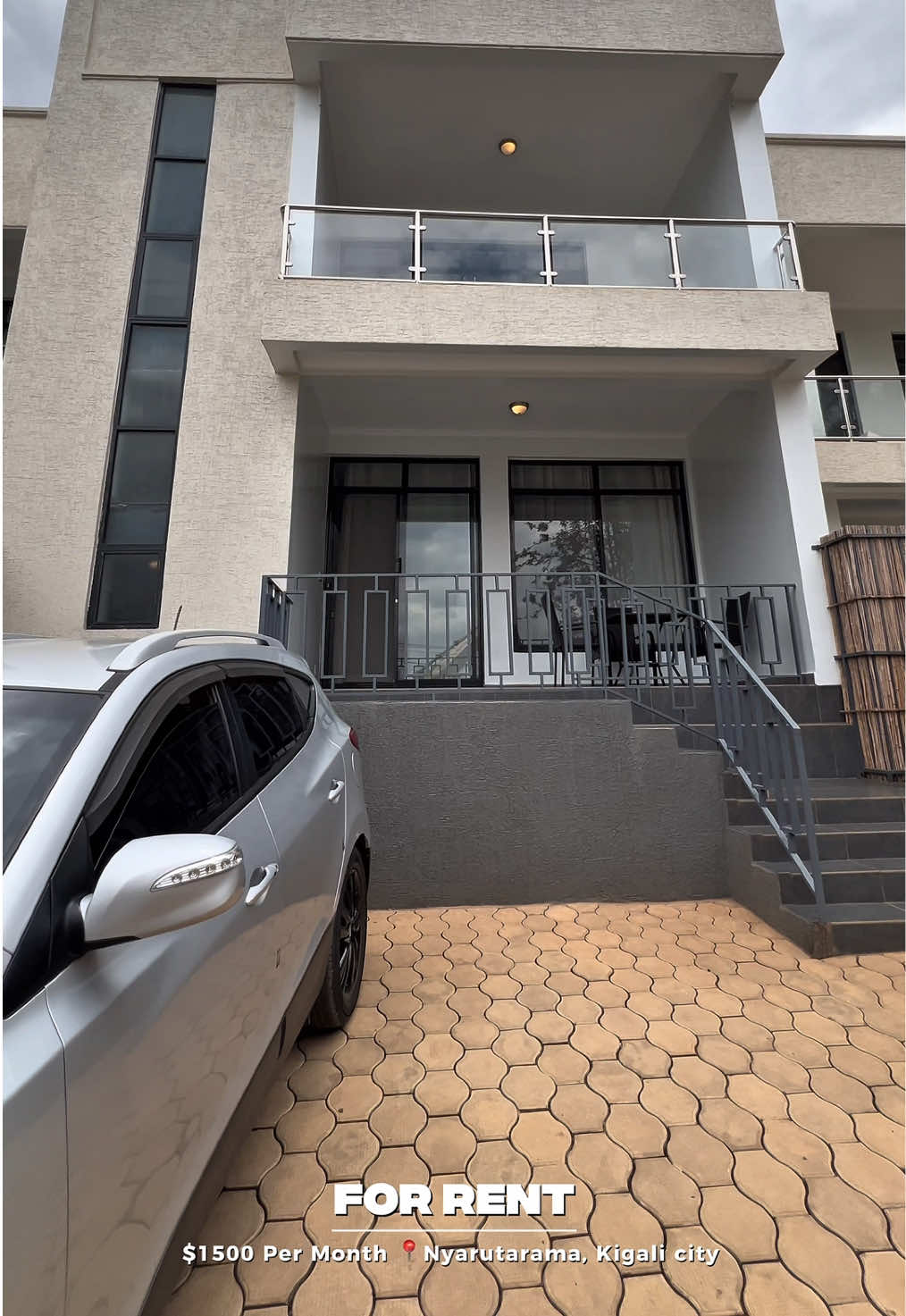 Get this furnished house for Rent