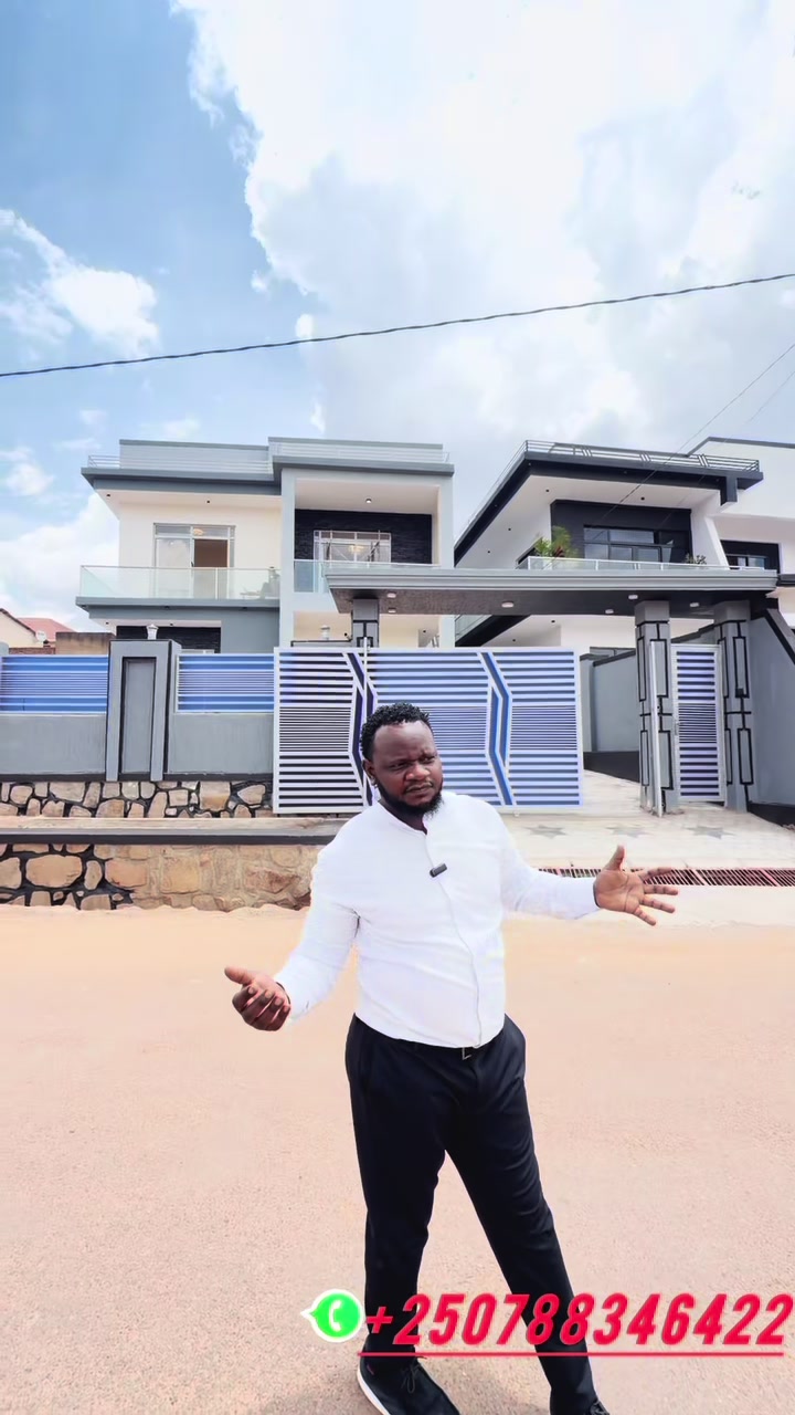 5-Bedroom House for Sale in Kimironko, Gasabo