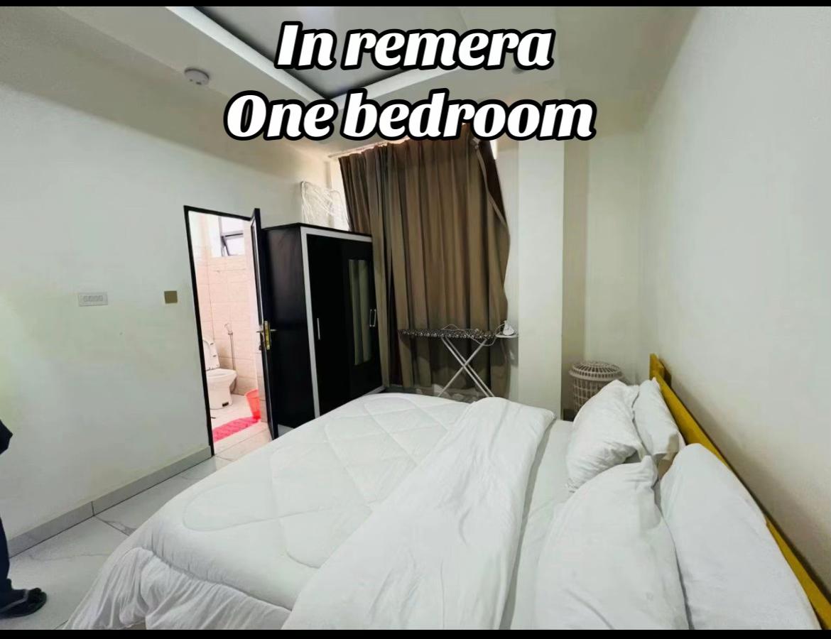 1-Bedroom Apartment for Rent in Remera, Gasabo