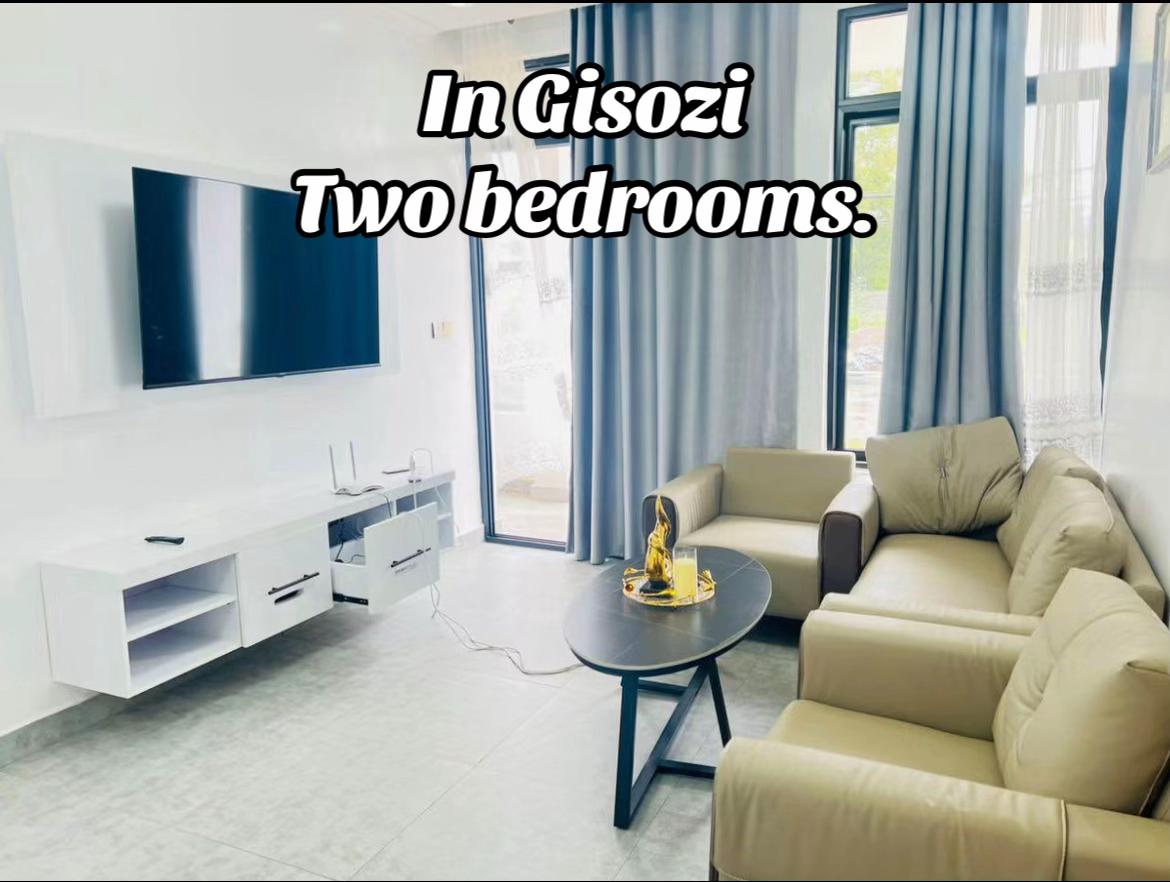2-Bedroom House for Rent in Gisozi, Gasabo