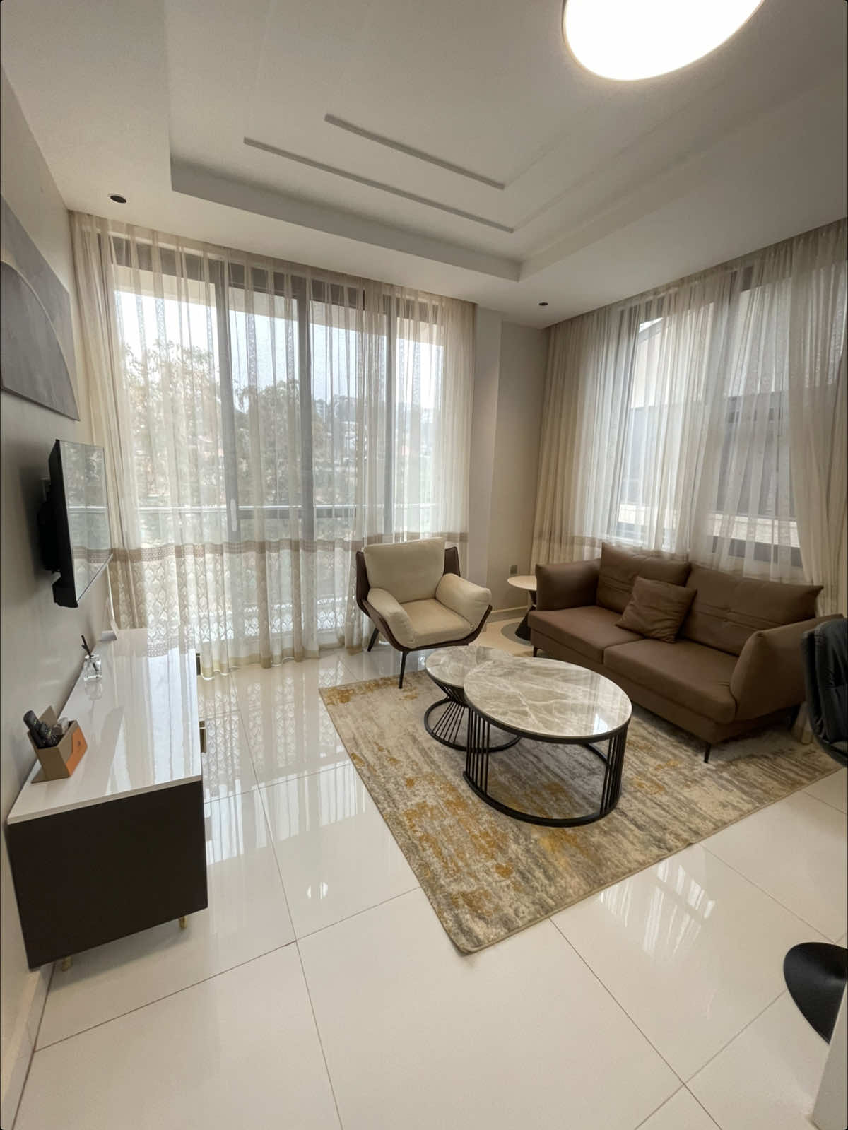 1-Bedroom Apartment for Rent in Remera, Gasabo