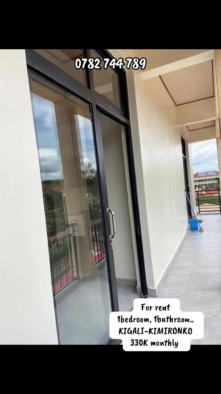 Apartment for Rent in Kimironko, Gasabo
