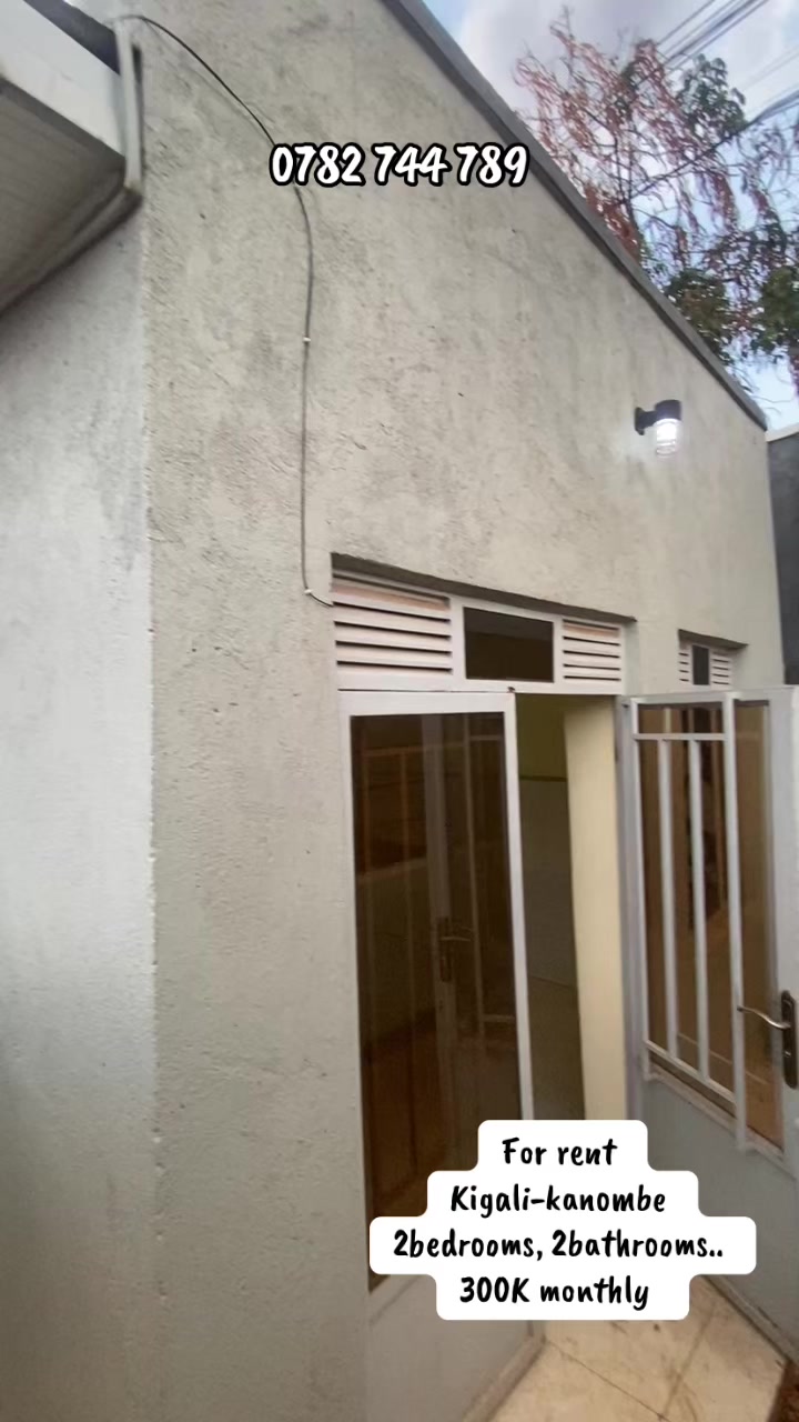 House for Rent in Kanombe, Kicukiro