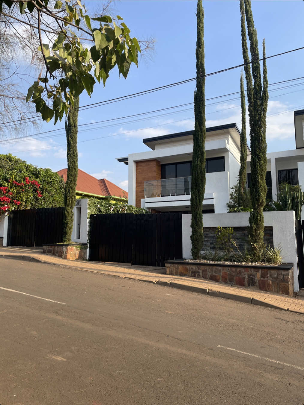 3-Bedroom Villa for Rent in Kigarama, Kicukiro