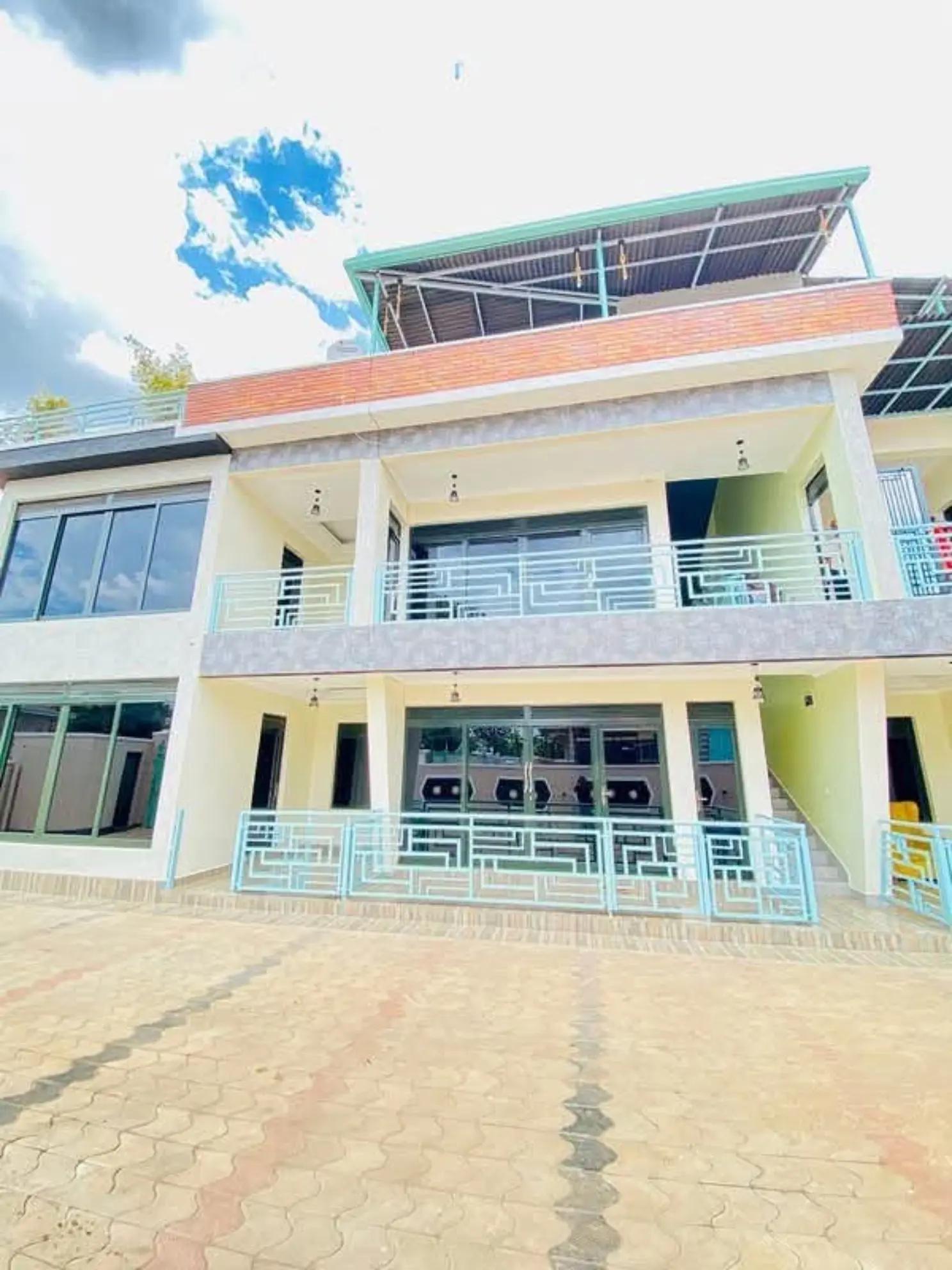 3-Bedroom Apartment for Rent in Kanombe, Kicukiro