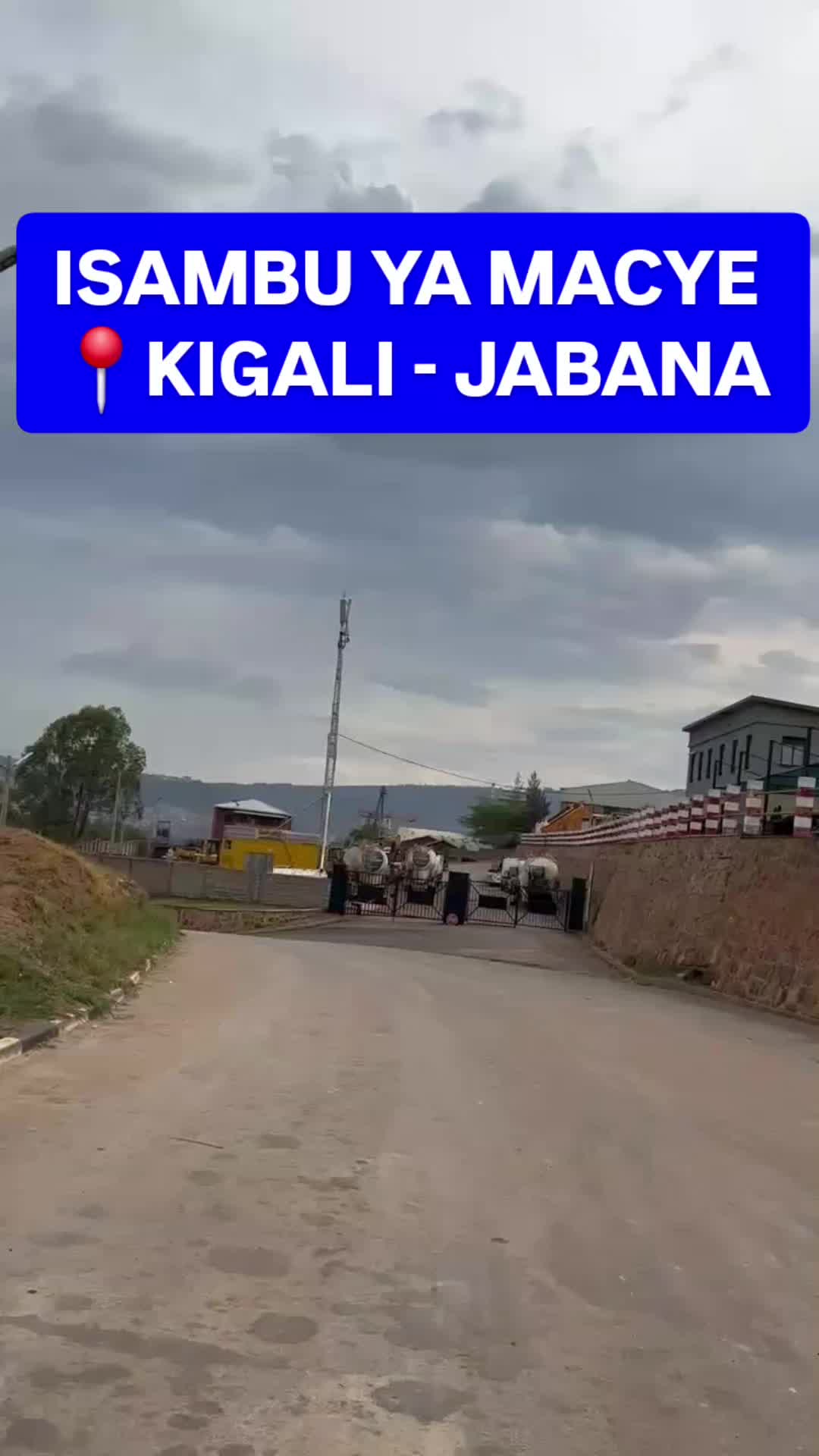 2,600 sqm Plot for Sale in Jabana, Gasabo