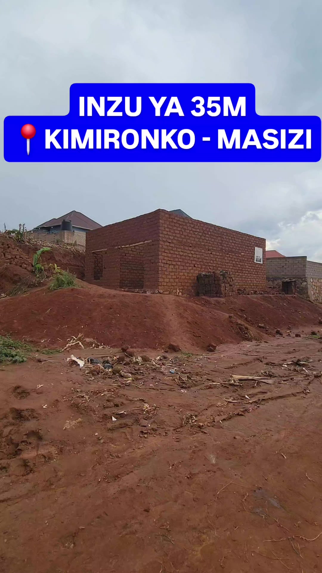 305 sqm House for Sale in Kimironko, Gasabo