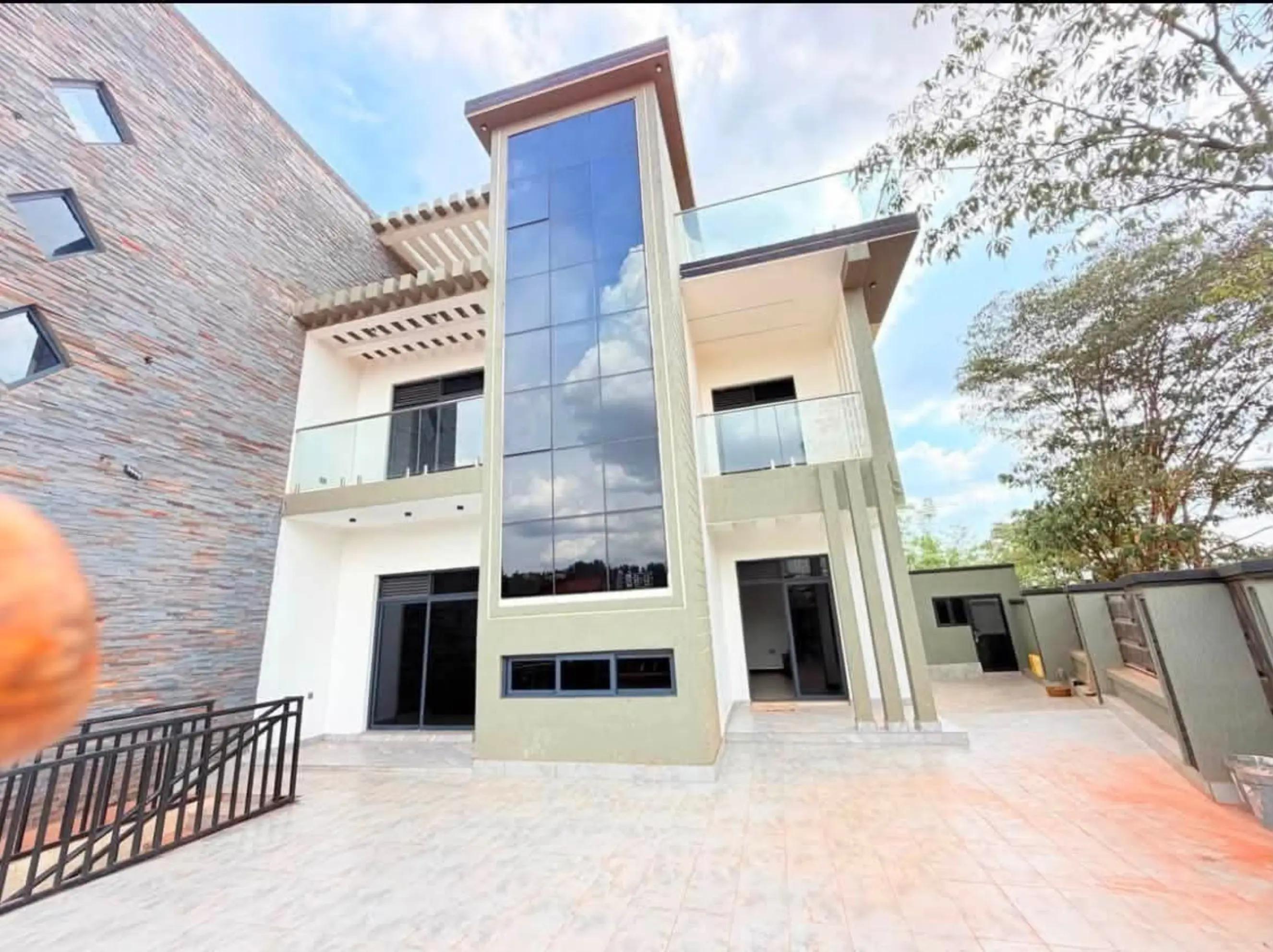 4-Bedroom House for Rent in Remera, Gasabo