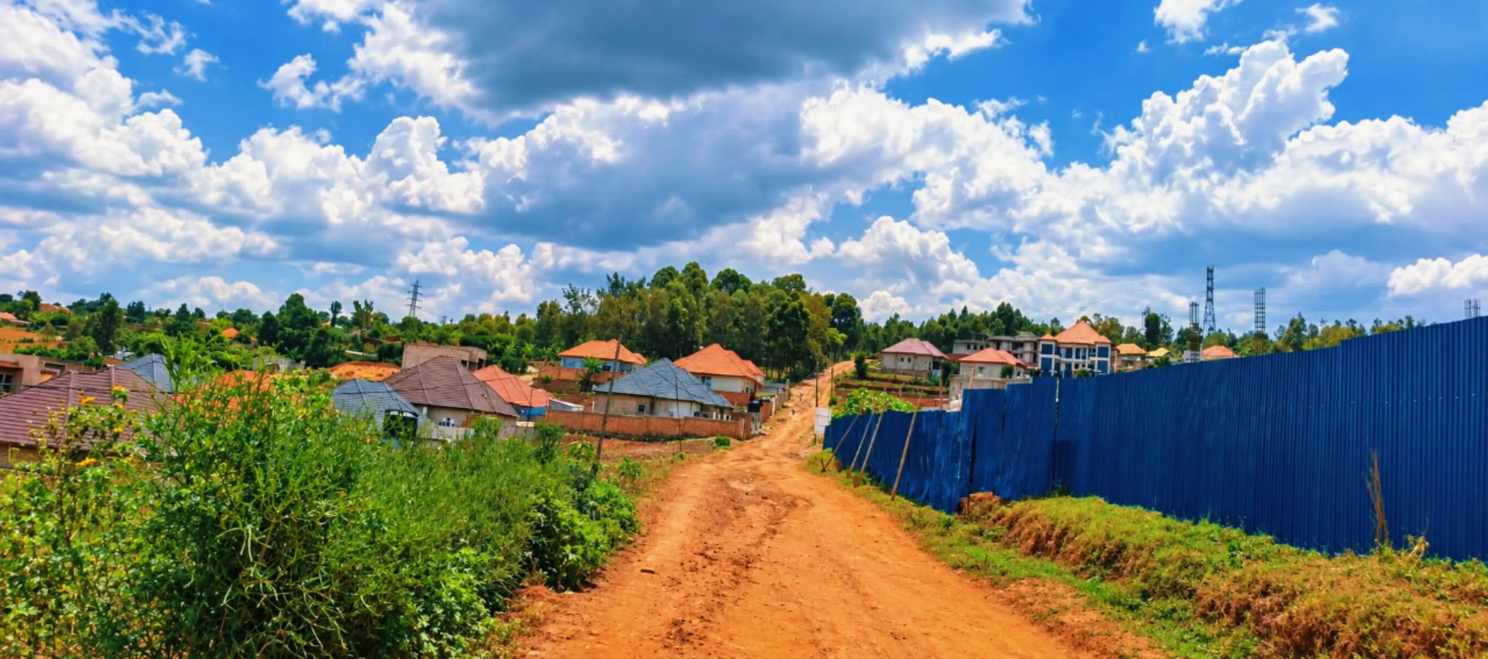 303 sqm Plot for Sale in Bumbogo, Gasabo