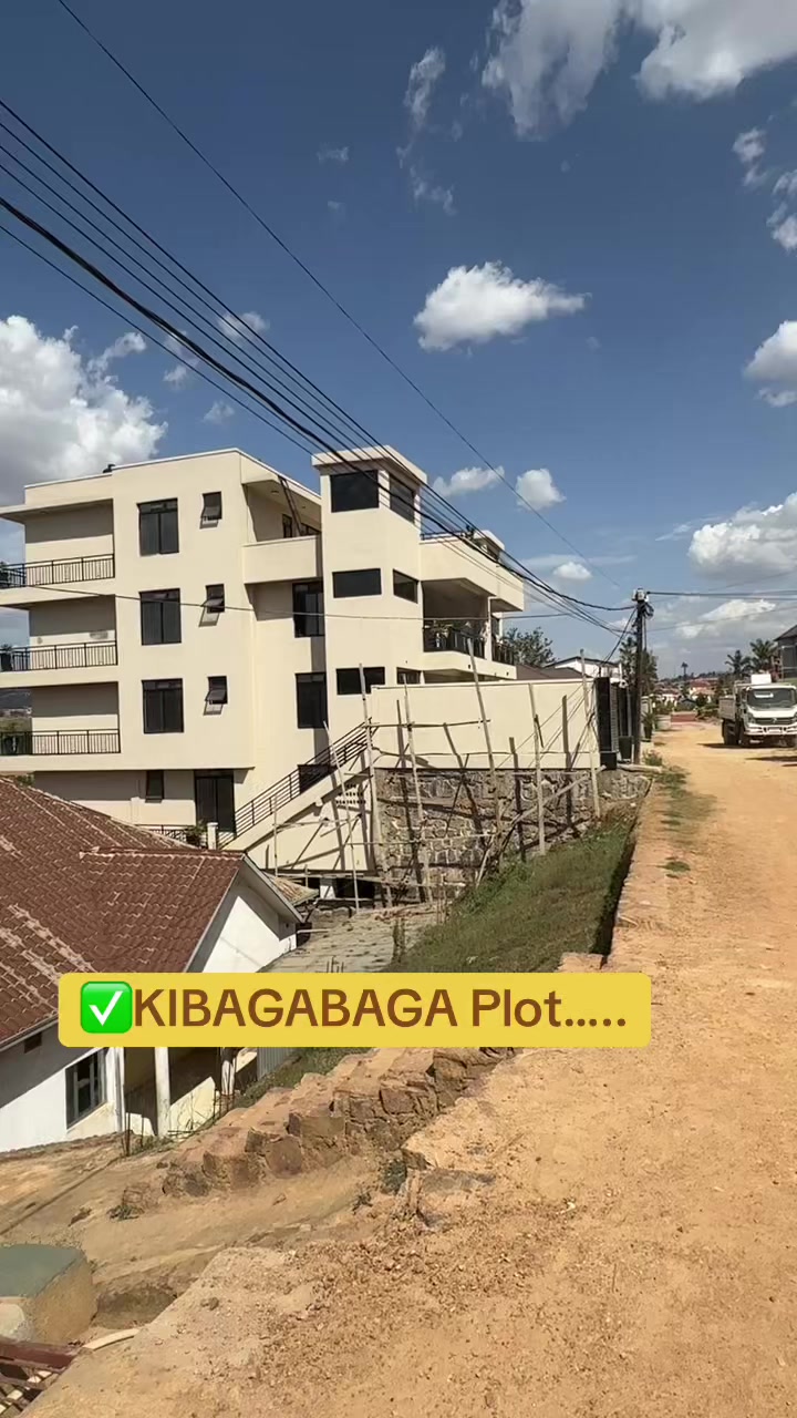 700 sqm Plot for Sale in Kimironko, Gasabo