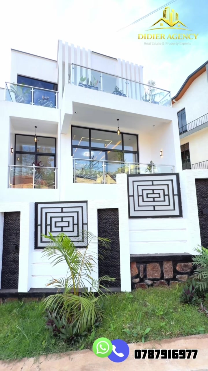 8-Bedroom House for Sale in Kimironko, Gasabo