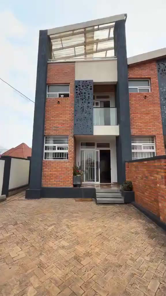 2-Bedroom House for Rent in Kagarama, Kicukiro