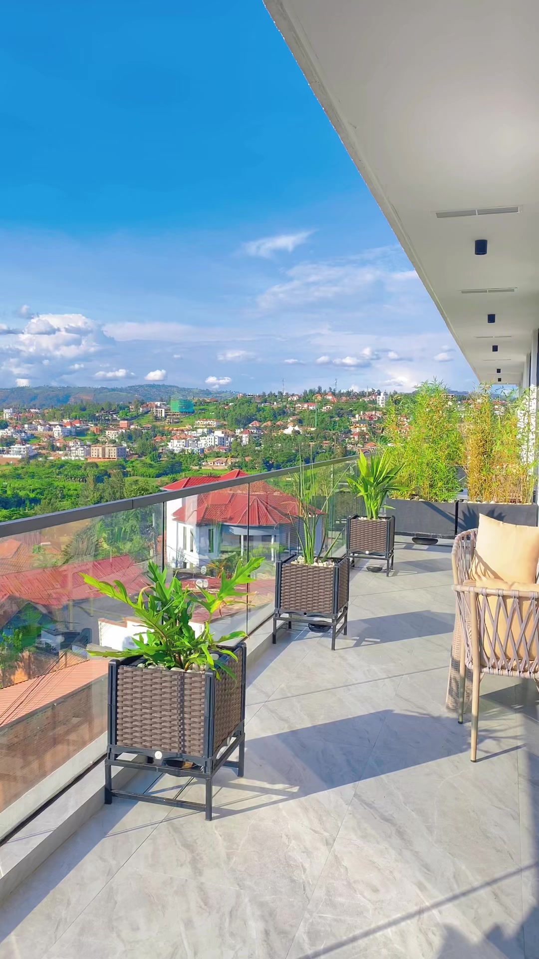 4-Bedroom Apartment for Rent in Kinyinya, Gasabo