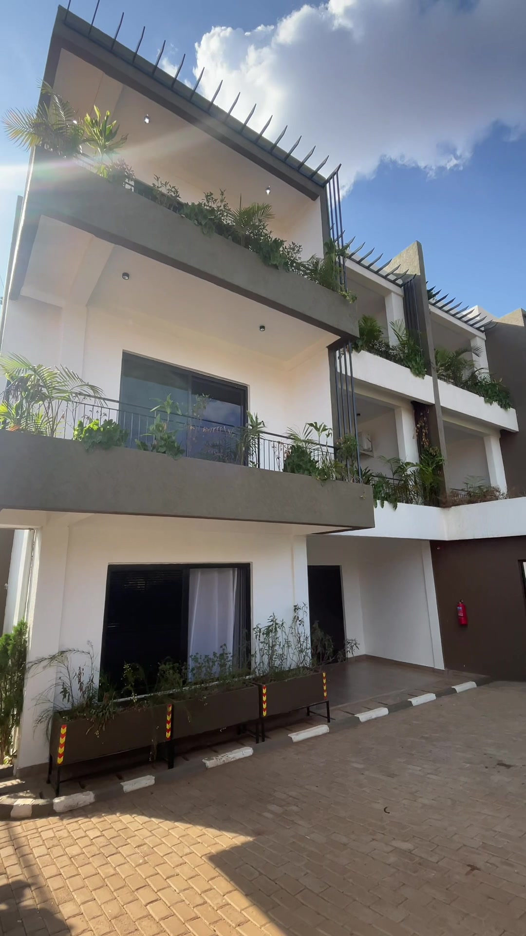 1-Bedroom Apartment for Rent in Kanombe, Kicukiro