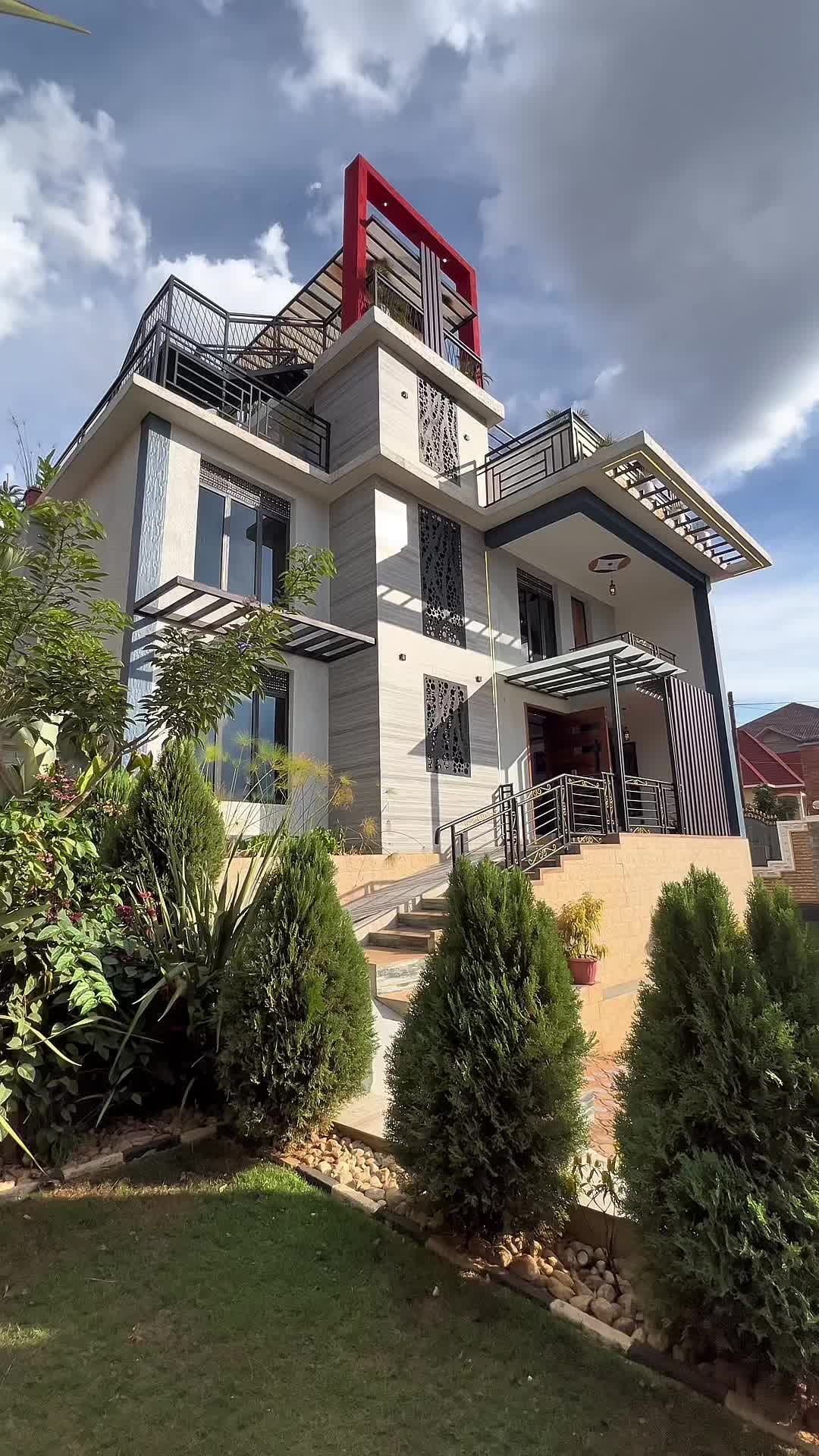 6-Bedroom Apartment for Rent in Kimironko, Gasabo