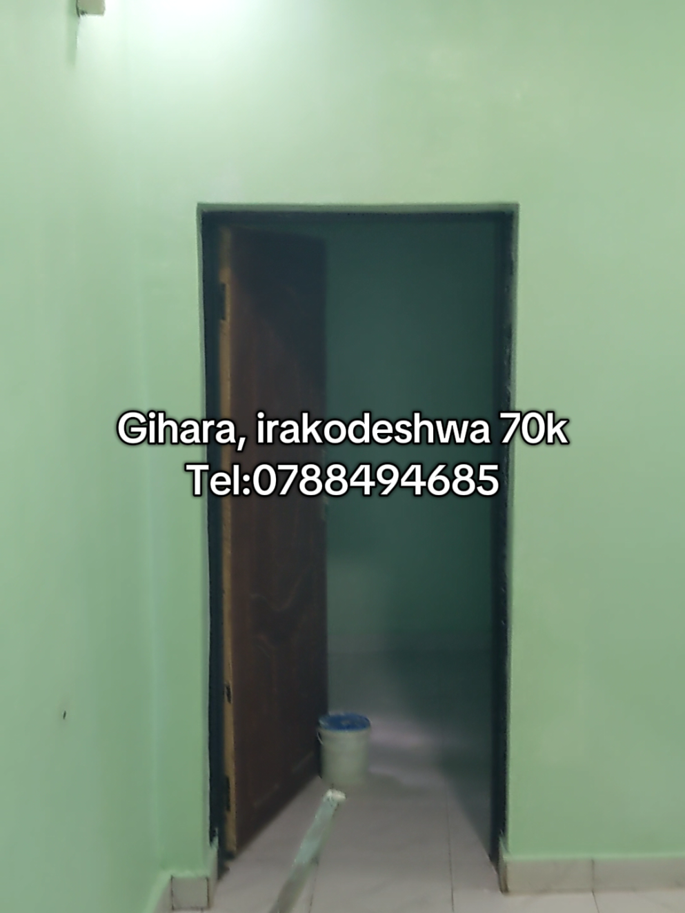 2-Bedroom House for Rent in Runda, Kamonyi