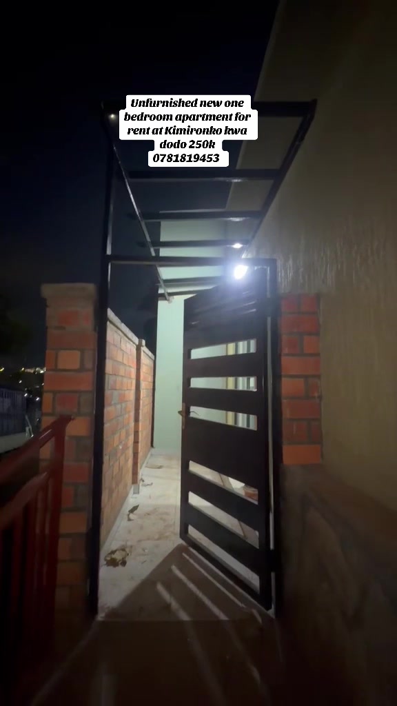 1-Bedroom Apartment for Rent in Kimironko, Gasabo