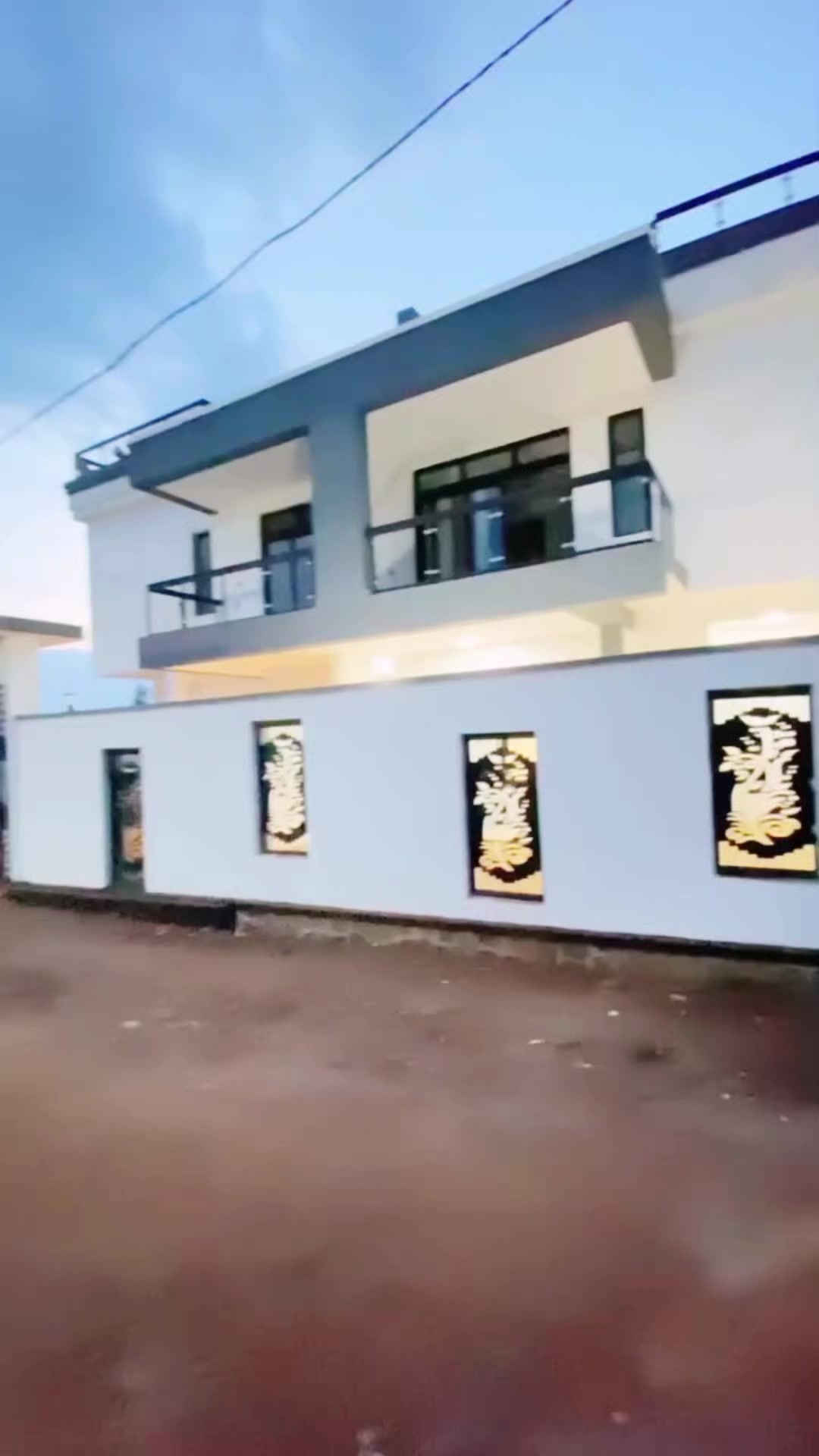 4-Bedroom House for Rent in Gahanga, Kicukiro