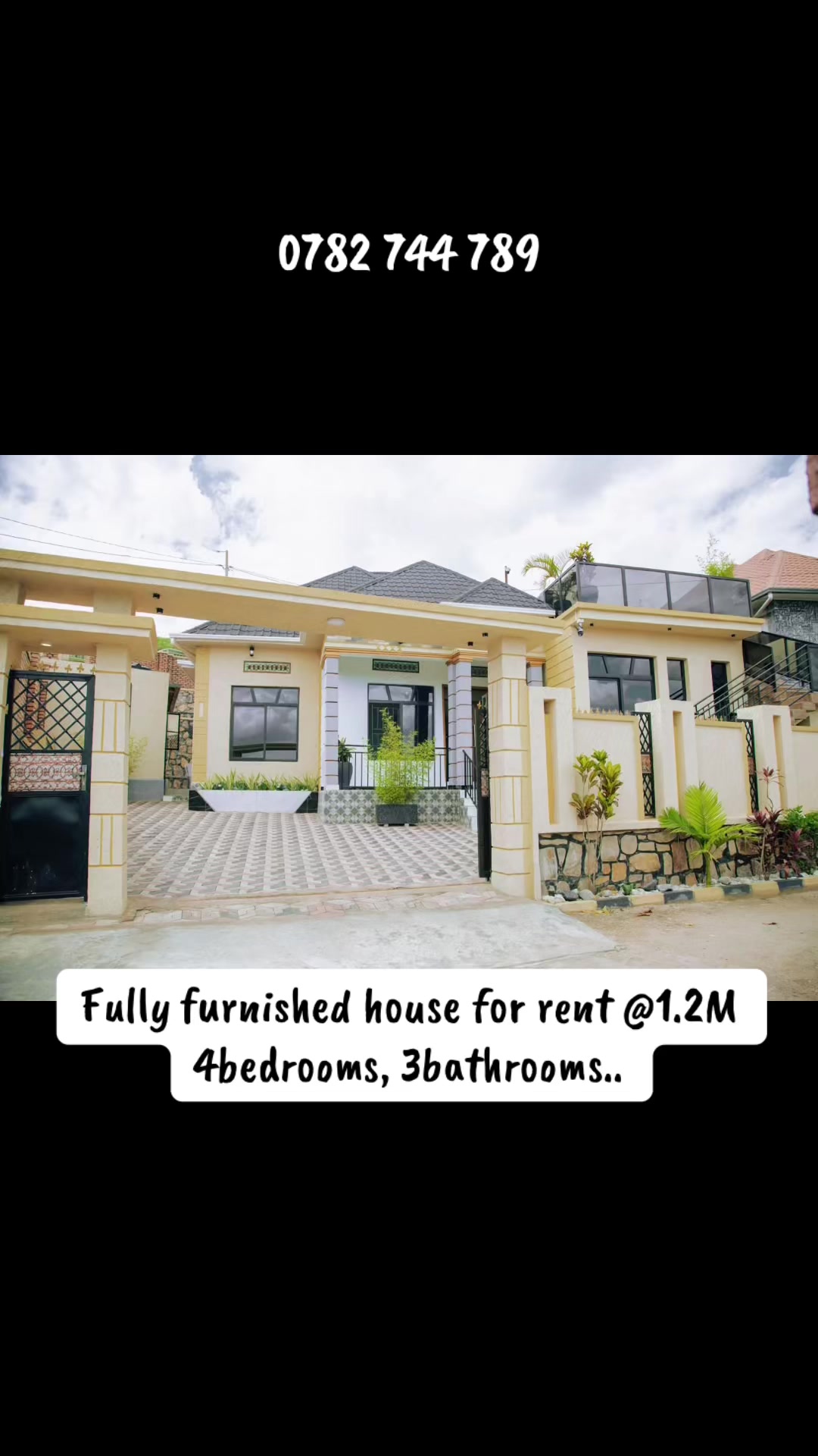 House for Rent in Kanombe, Kicukiro