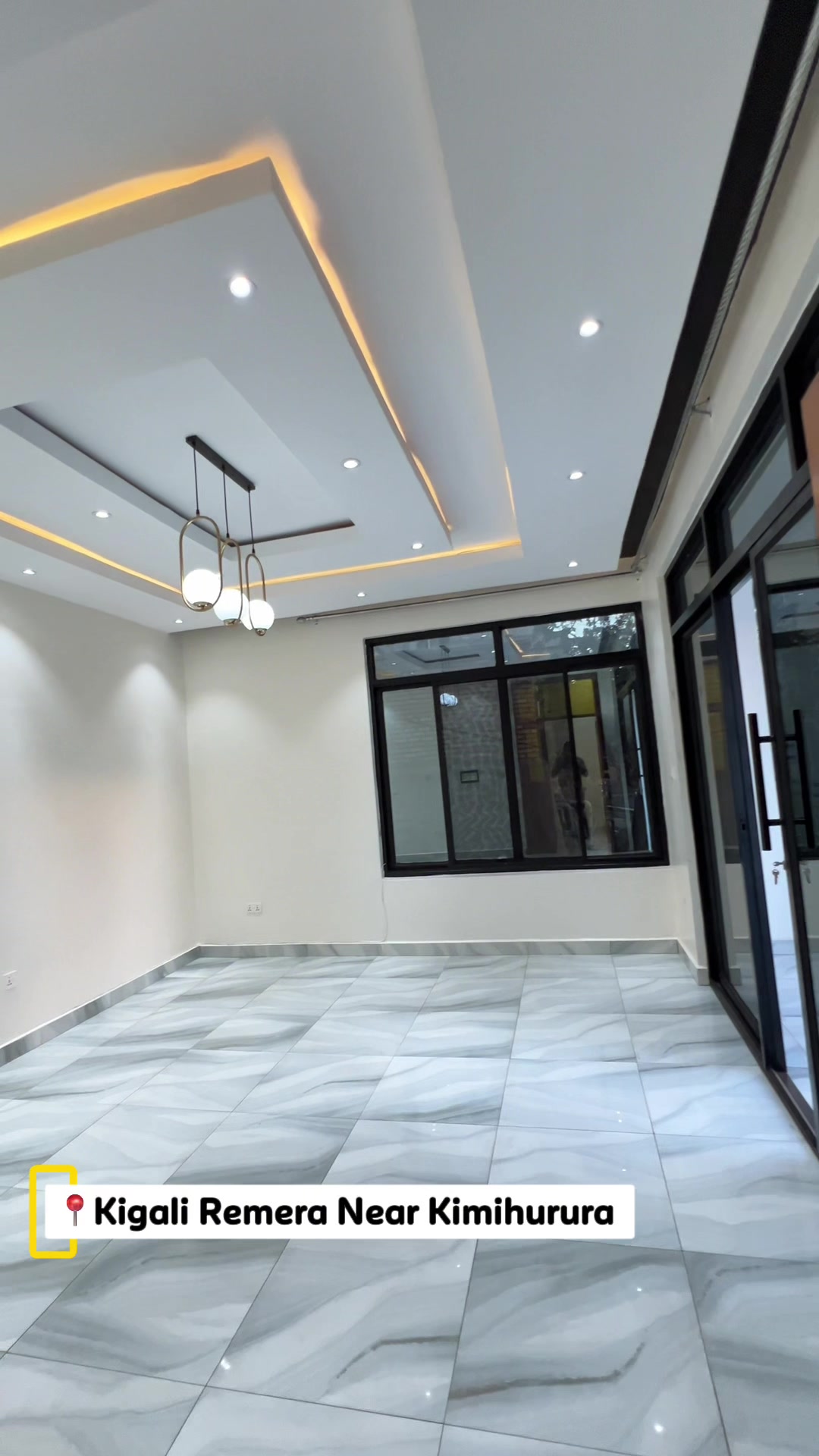 3-Bedroom Apartment for Rent in Remera, Gasabo