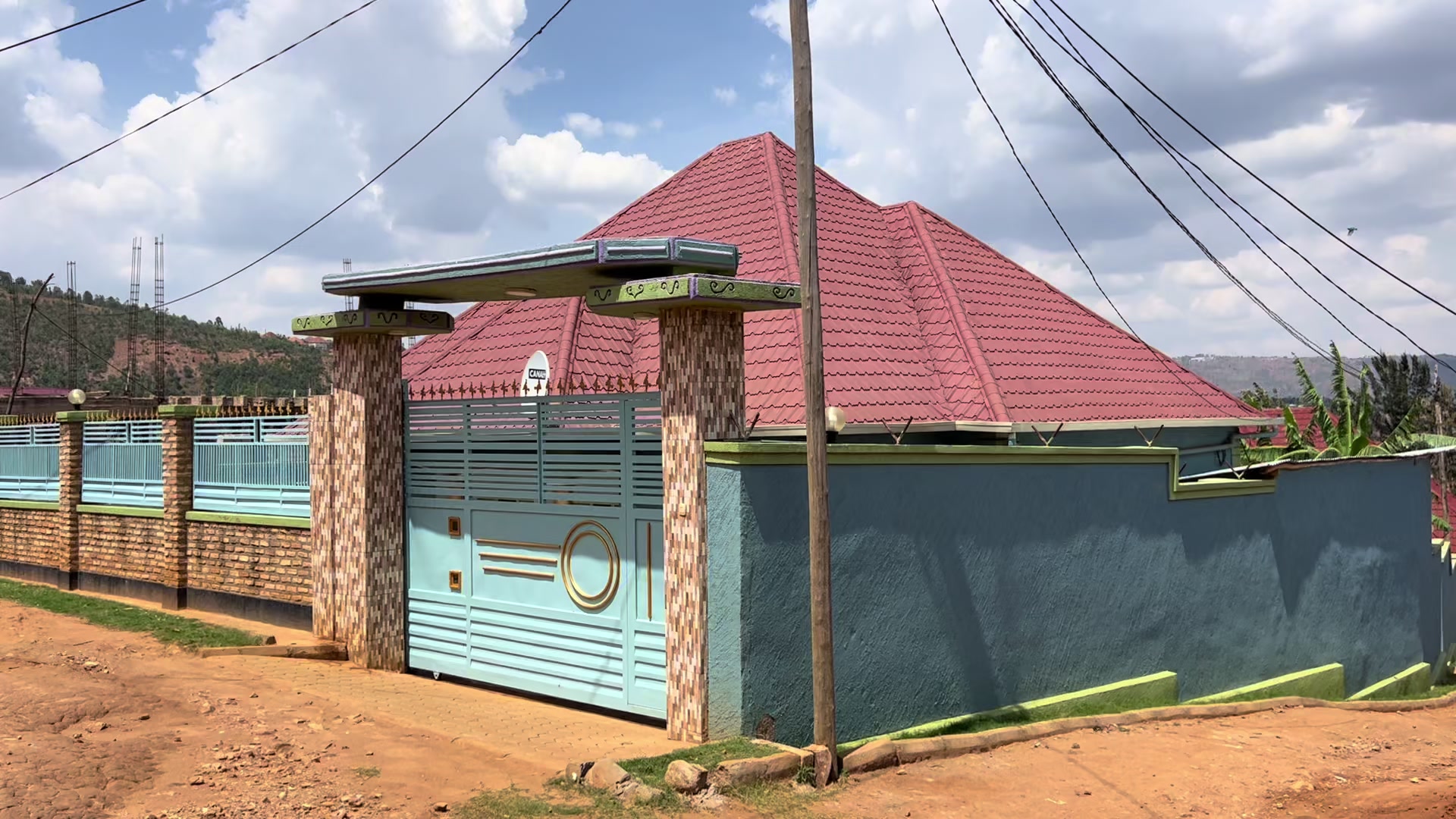 House for Sale in Runda, Kamonyi