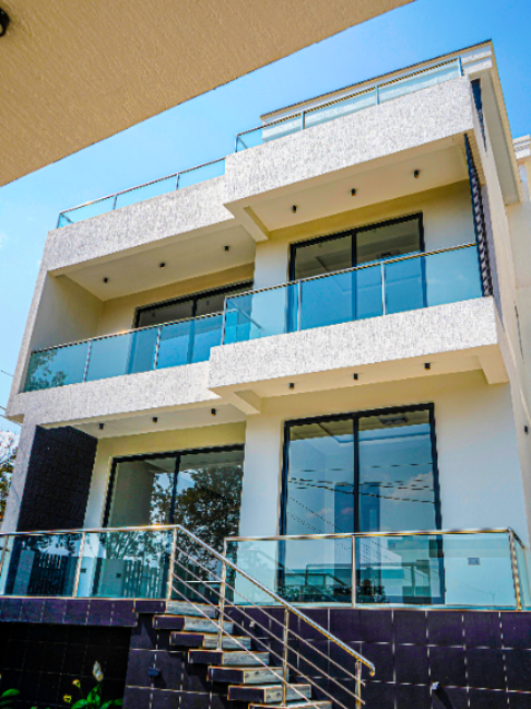 Modern New Home for Sale in Kigali-kibagabaga