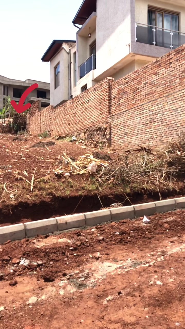 354 sqm R1 Plot for Sale in Rebero, Kigarama