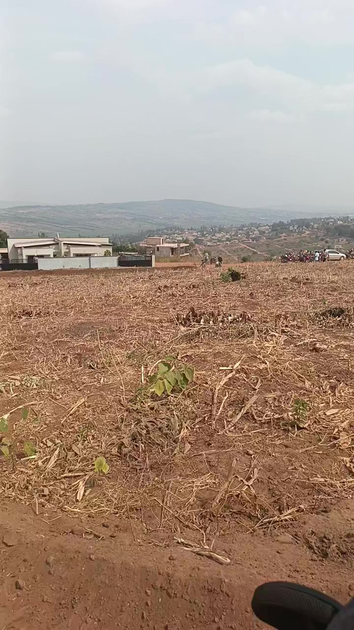 320 sqm Plot for Sale in Karumuna, Ntarama