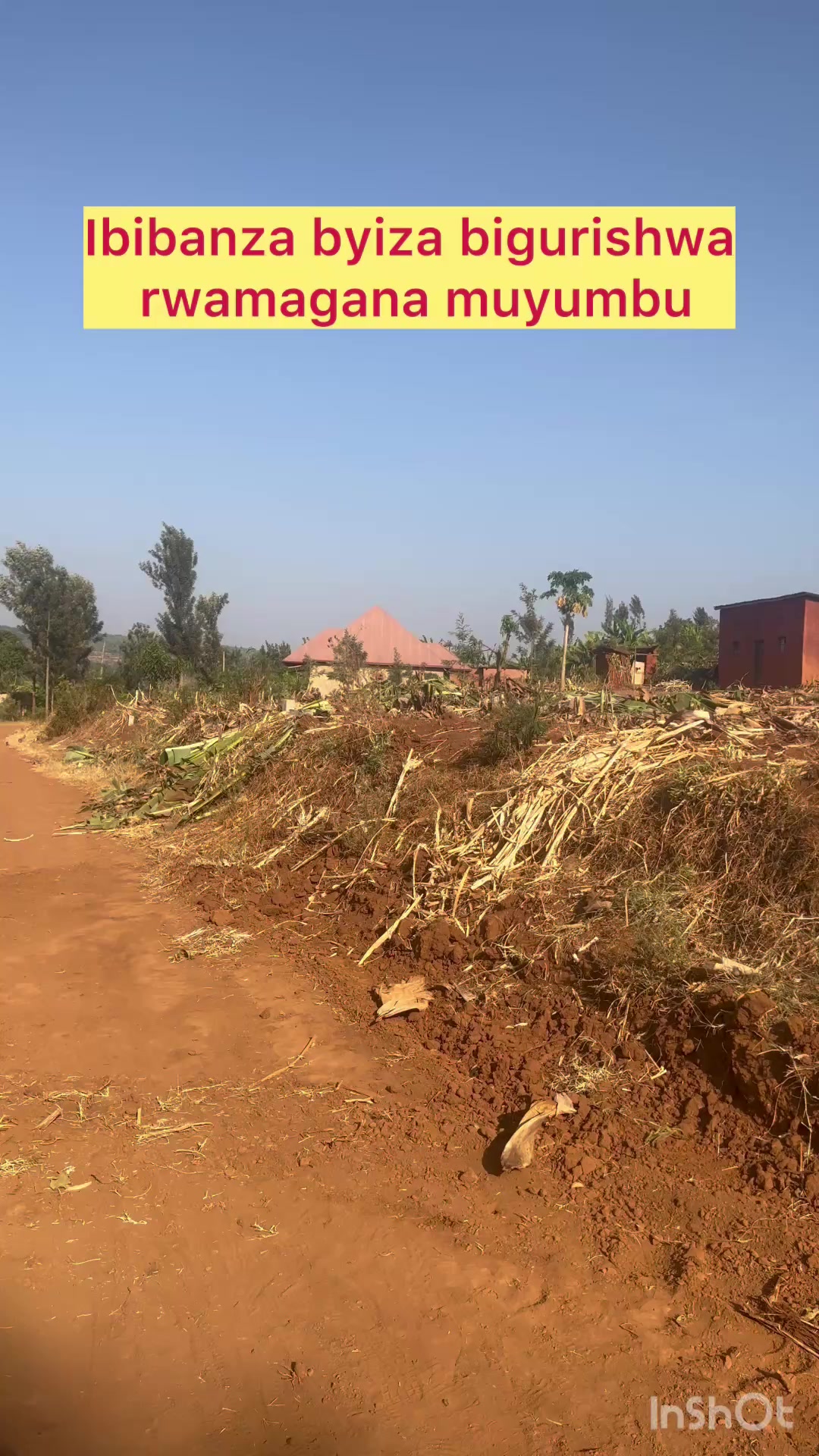 Plots for Sale in Muyumbu, Rwamagana