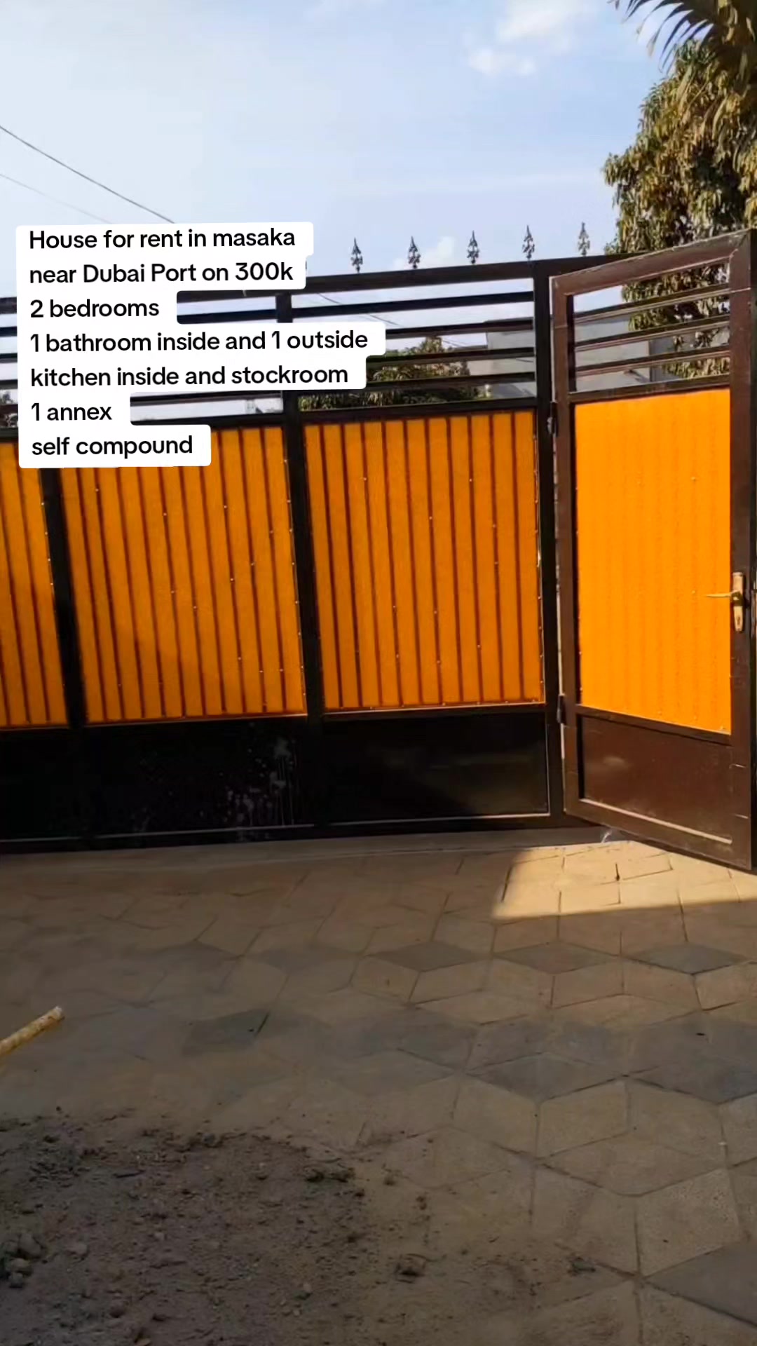 2-Bedroom House for Rent in Masaka, Kicukiro