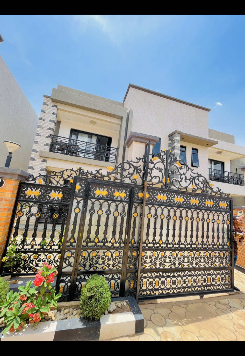 Furnished 3-Bedroom Apartment for Rent in Gisozi