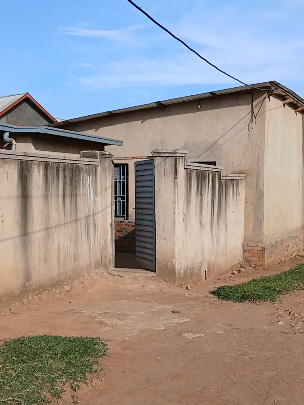 3-Bedroom House for Rent in Bishenyi, Runda