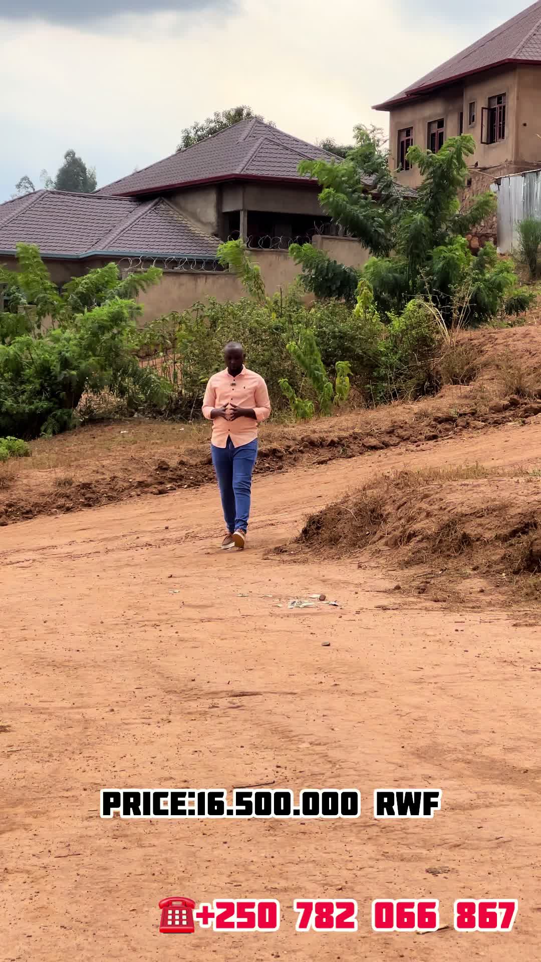 Plots for Sale in Karembure, Gahanga