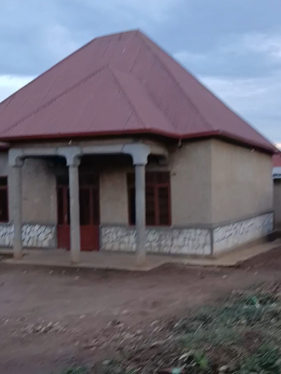 4-Bedroom House for Sale in Bishenyi, Runda