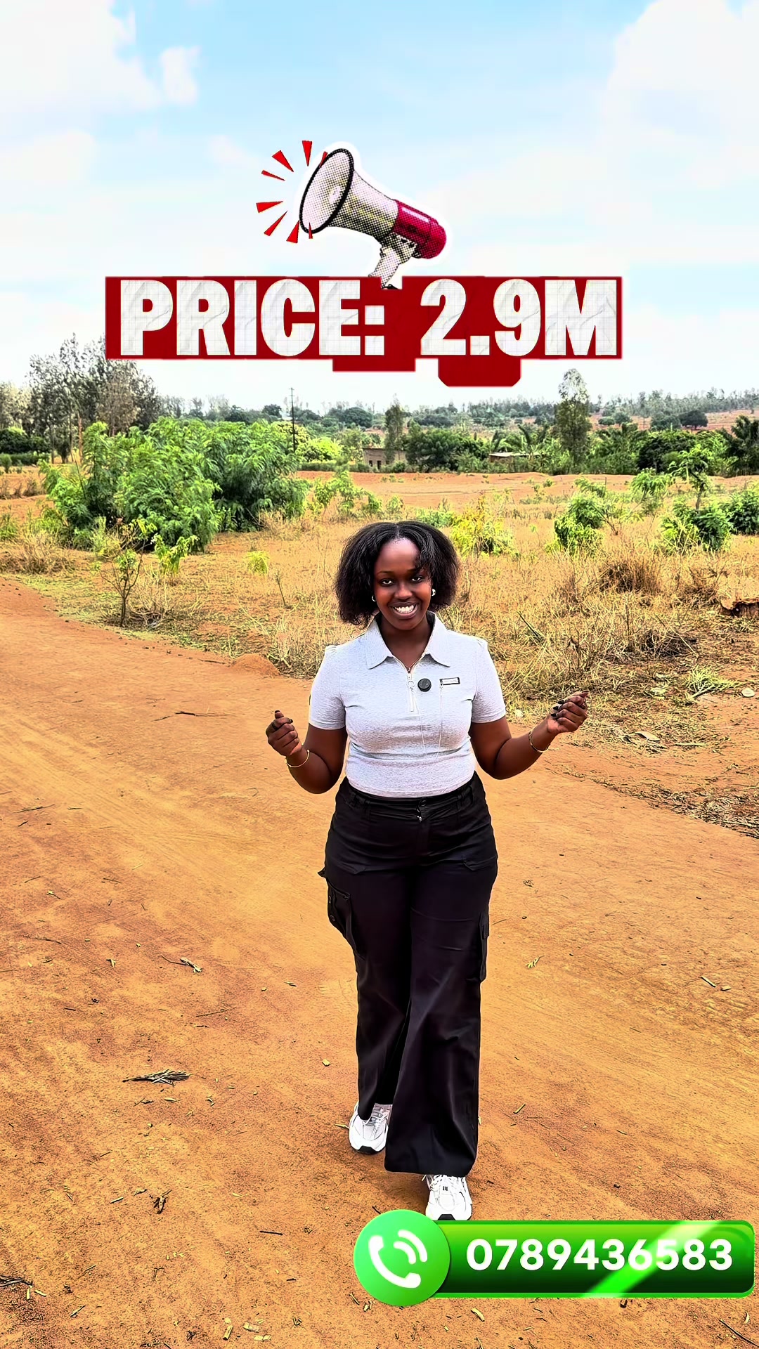 Plots for Sale in Ngeruka, Bugesera