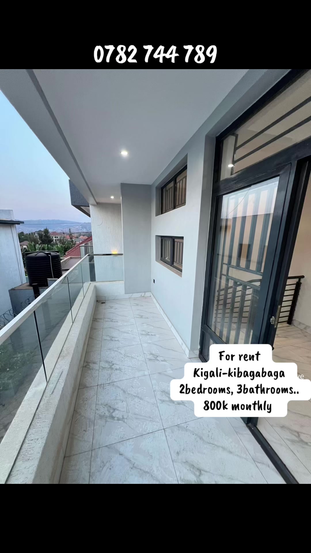 Apartment for Rent in Kimironko, Gasabo