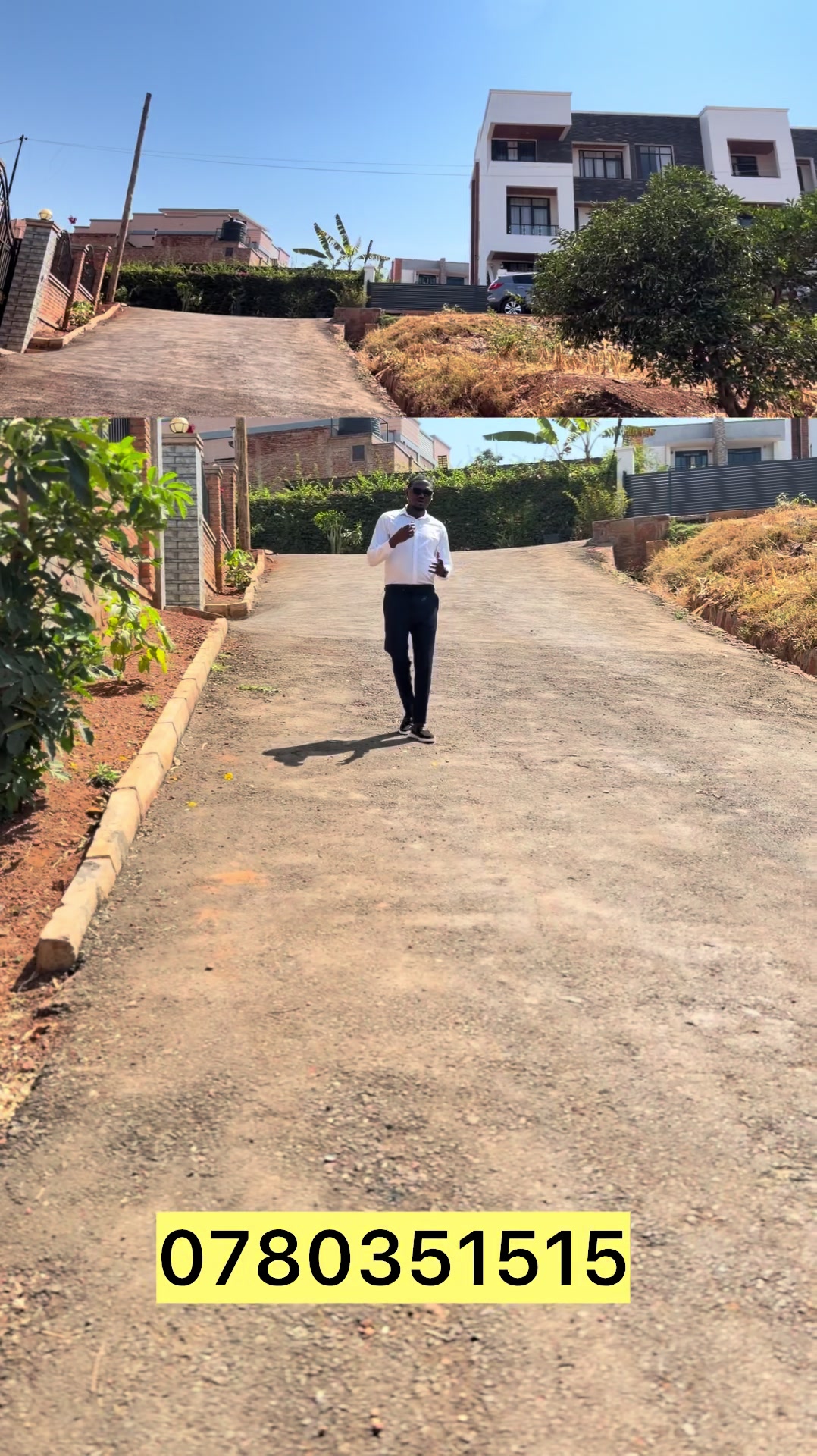 Plot for Sale in Kagarama, Kicukiro