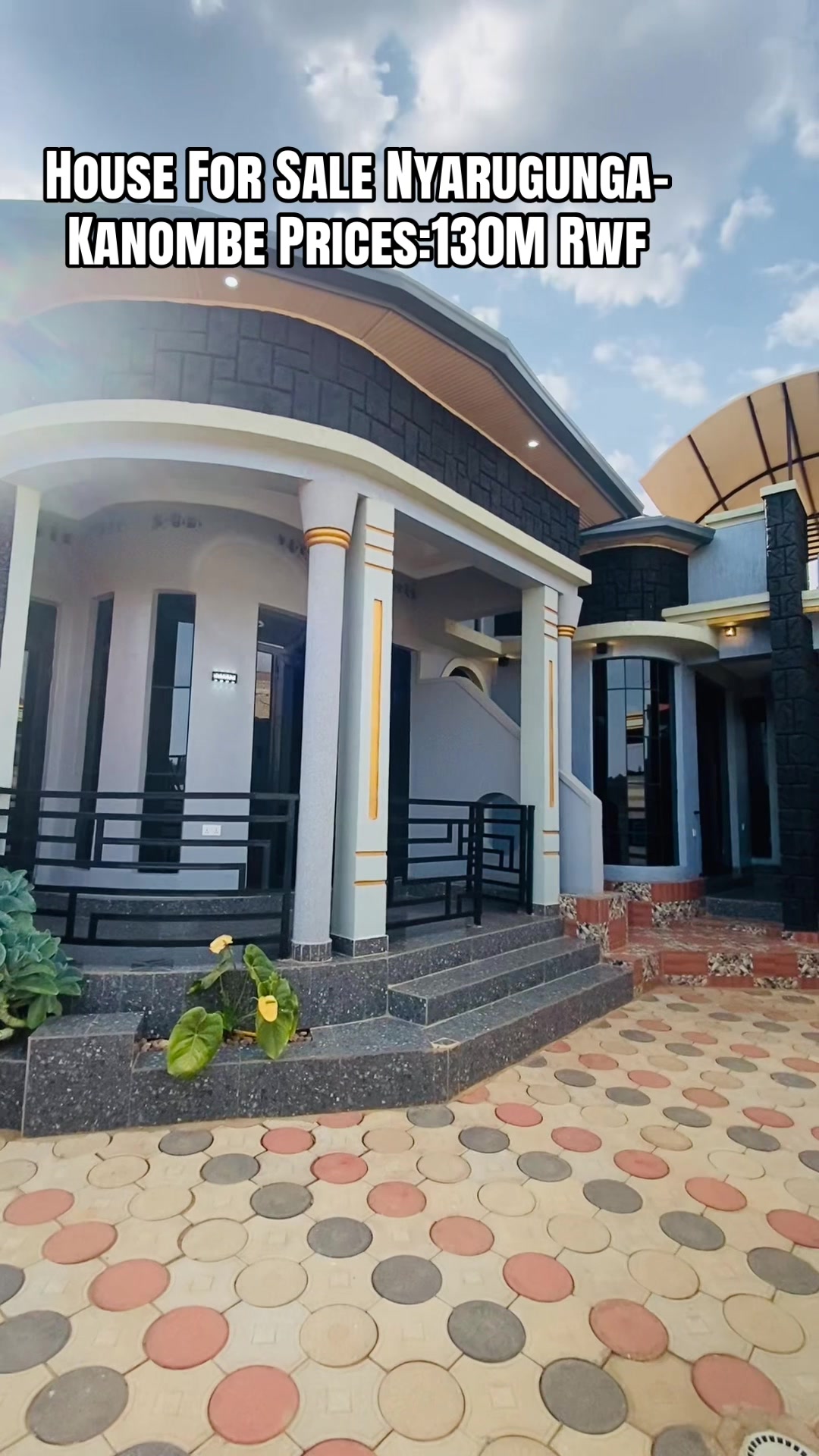 4-Bedroom House for Sale in Nyarugunga, Kicukiro