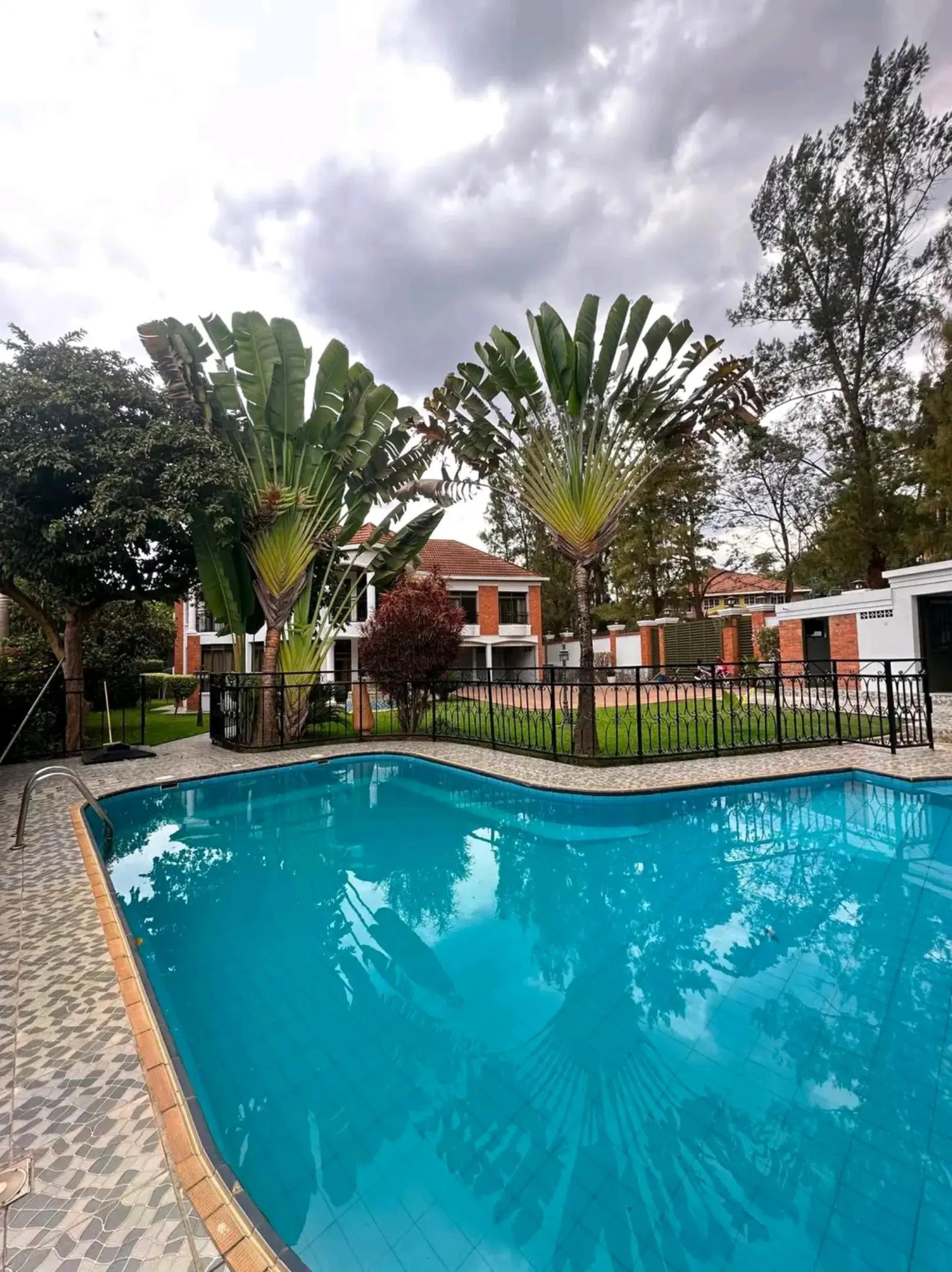 5-Bedroom Villa for Rent in Nyarugenge, Nyarugenge