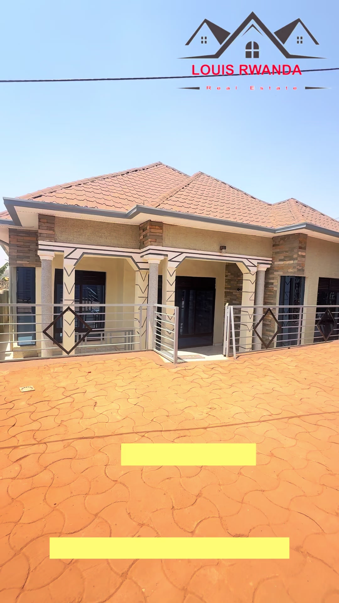4-bedroom house for sale in Kanombe, Kicukiro