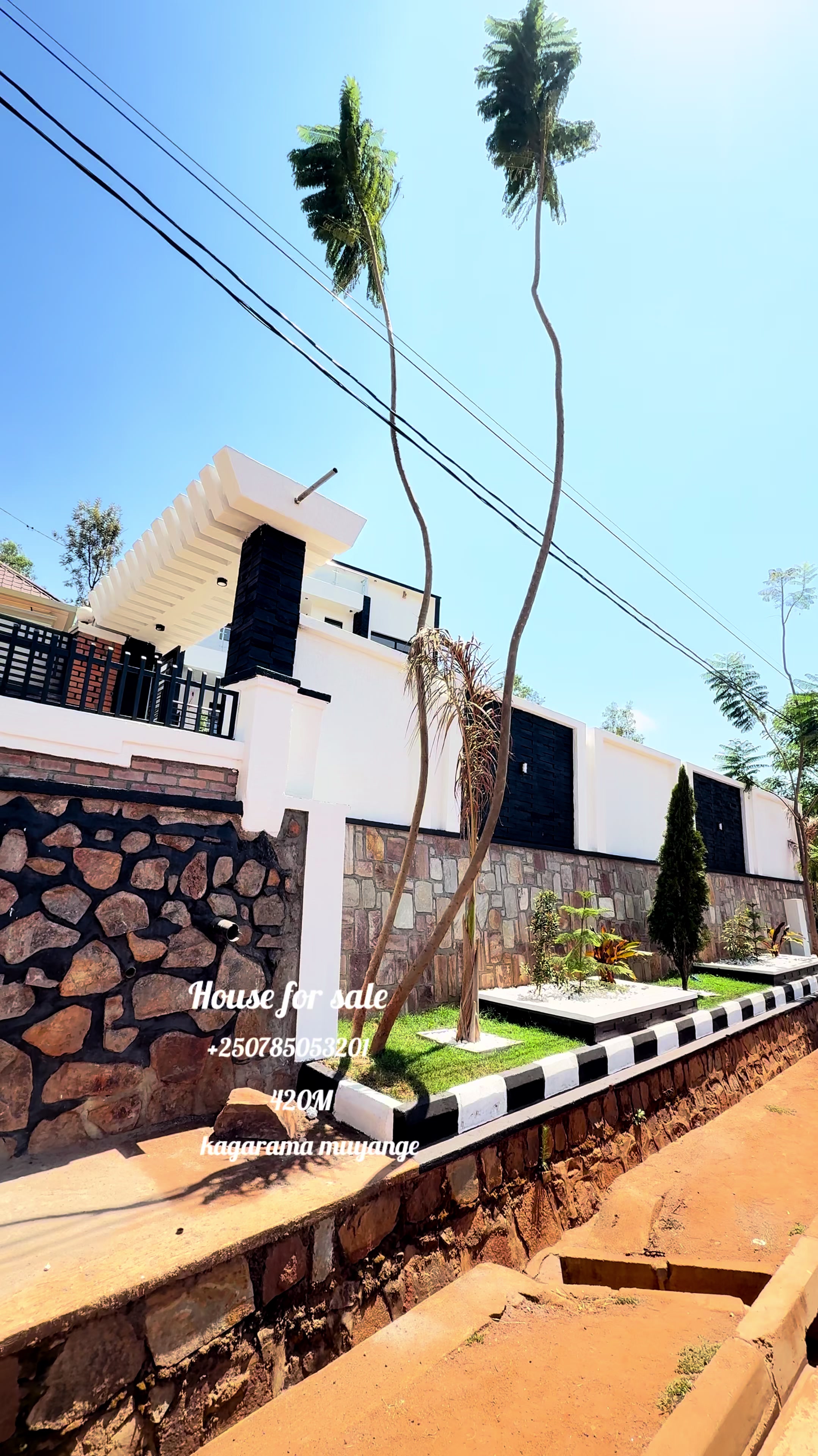 6-Bedroom House for Sale in Kagarama, Kicukiro