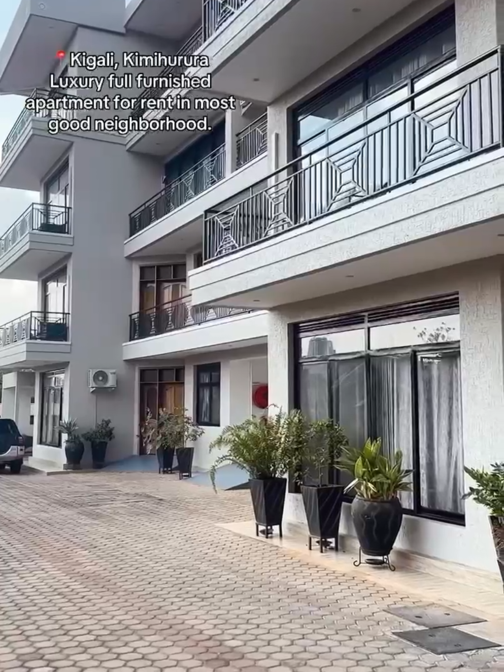 1-Bedroom Apartment for Rent in Kimihurura, Gasabo