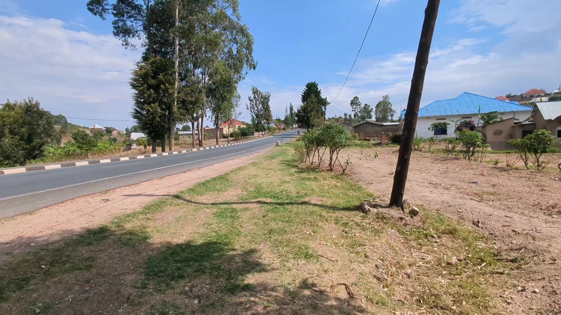 350 sqm Plot for Sale in Musambira, Kamonyi
