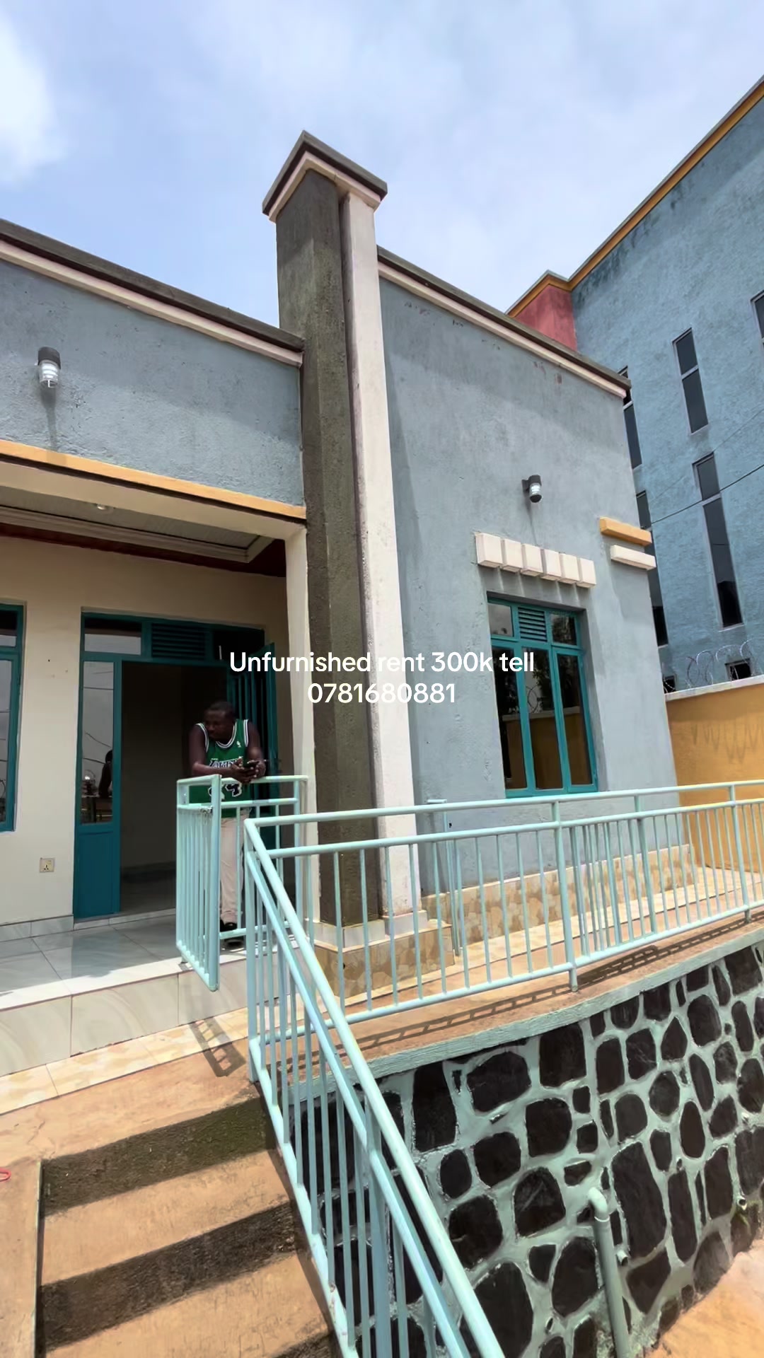 3-Bedroom House for Rent in Gisozi, Gasabo