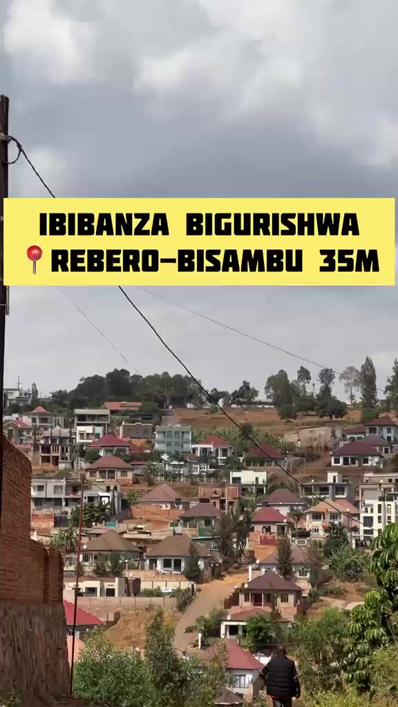 Plot for Sale in Kigarama, Kicukiro