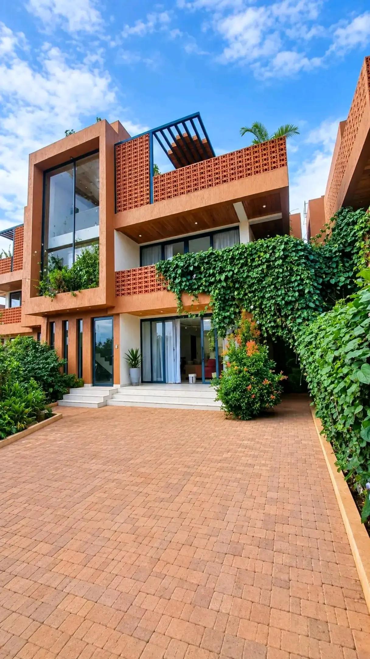 4-Bedroom House for Rent in Kanombe, Kicukiro