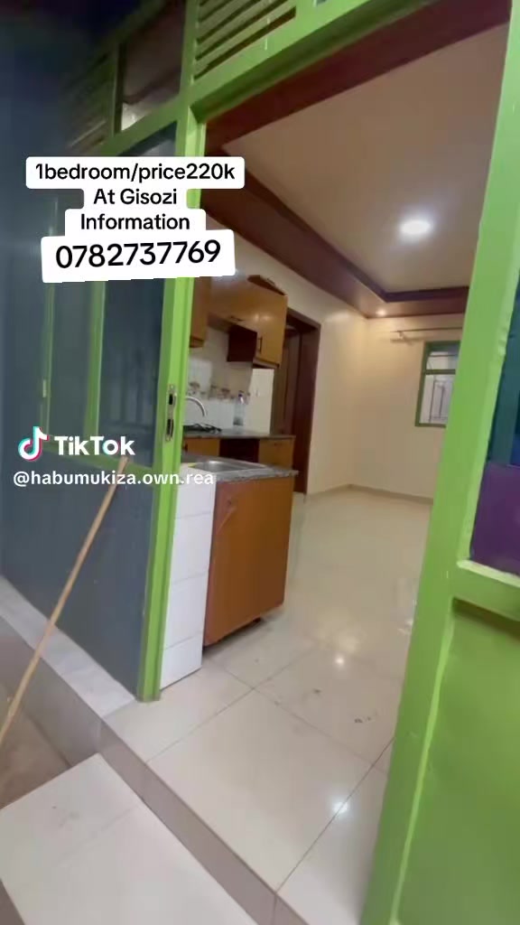 House for Rent in Gisozi, Gasabo