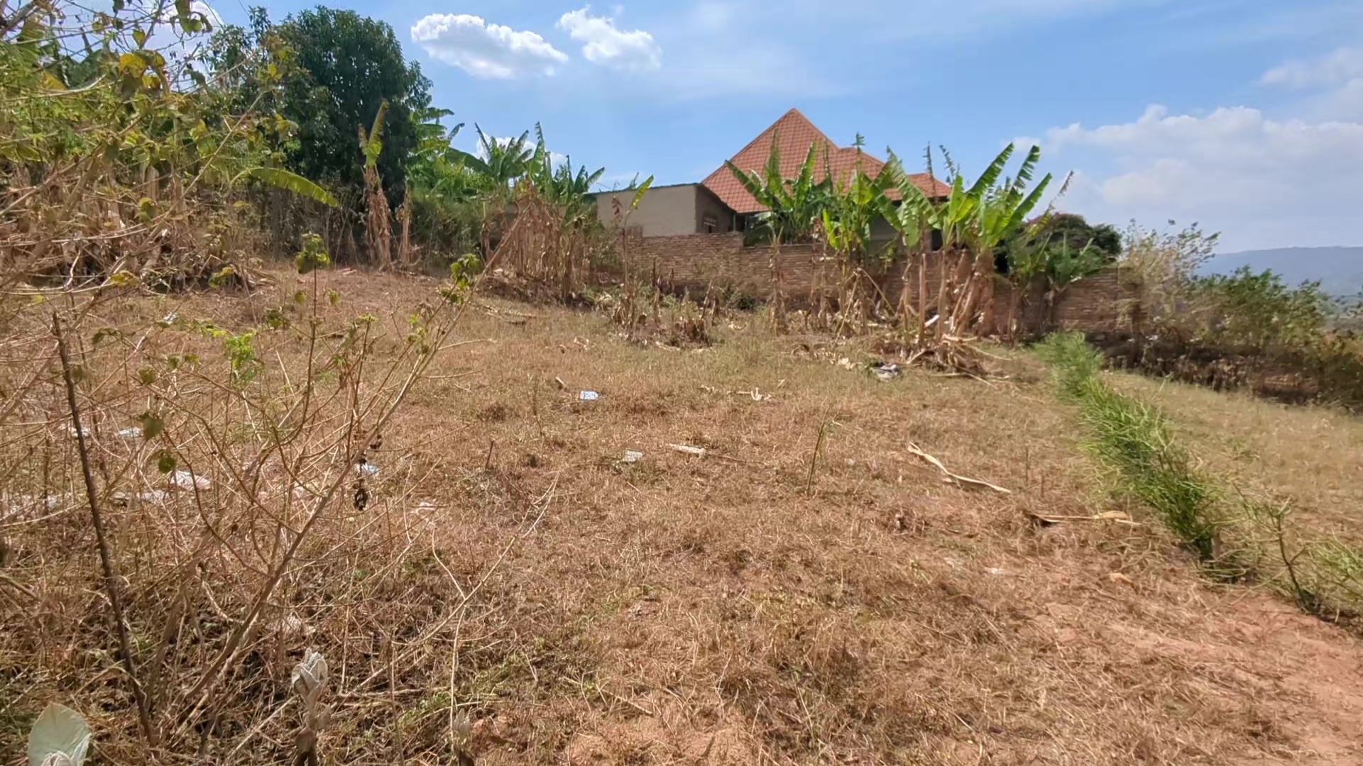 Plot for Sale in Runda, Kamonyi