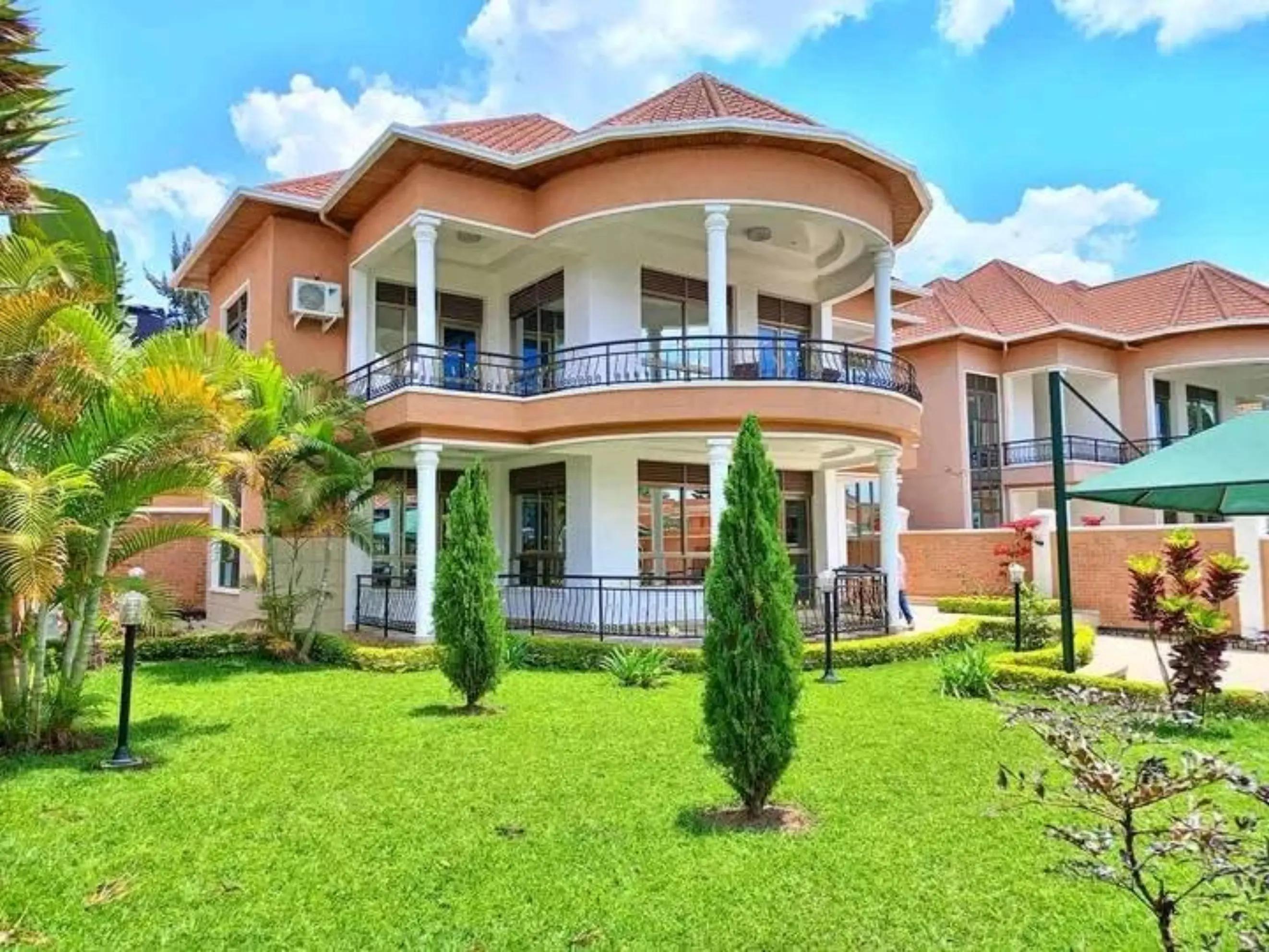 5-Bedroom House for Rent in Kinyinya, Gasabo