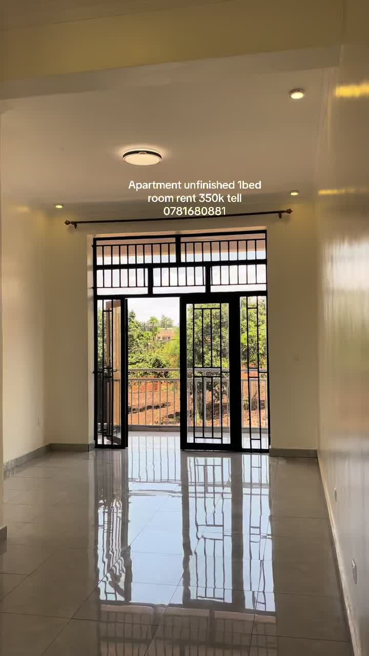 1-Bedroom Apartment for Rent in Kigarama, Kicukiro